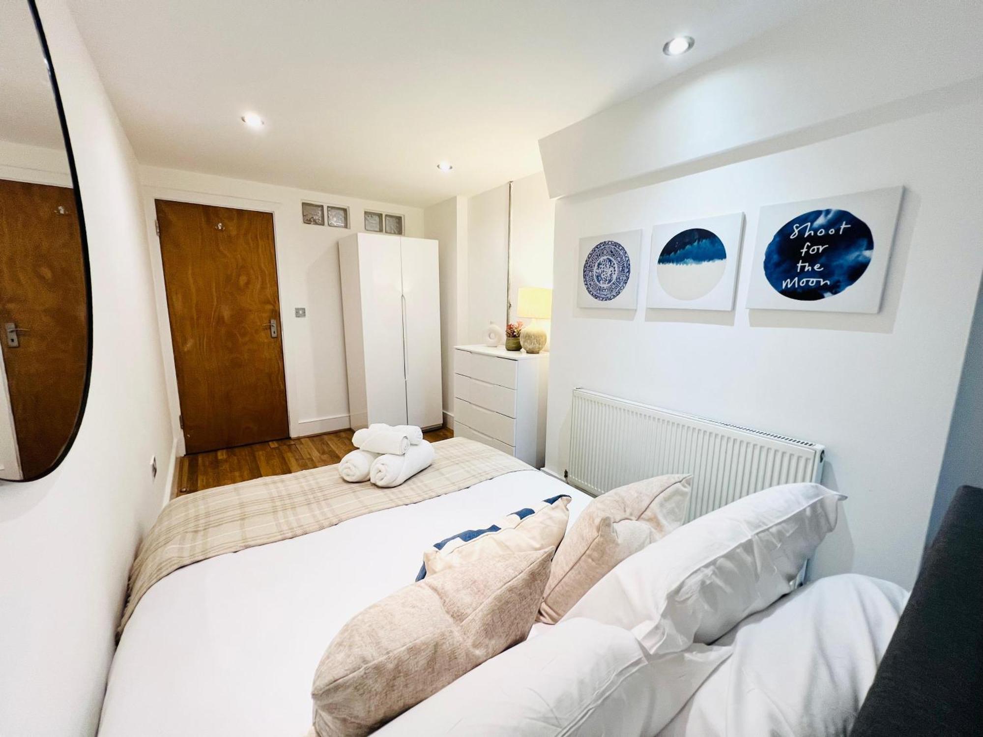2 Bed Garden Flat- Highgate Lejlighed *