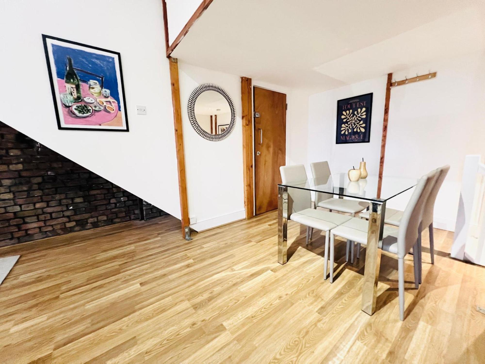 2 Bed Garden Flat- Highgate Lejlighed *
