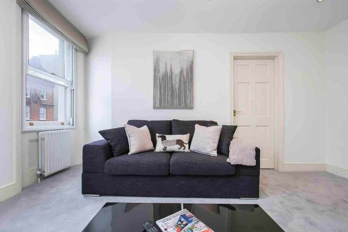 1 Bed Apartment- Marble Arch 4 Leilighet London