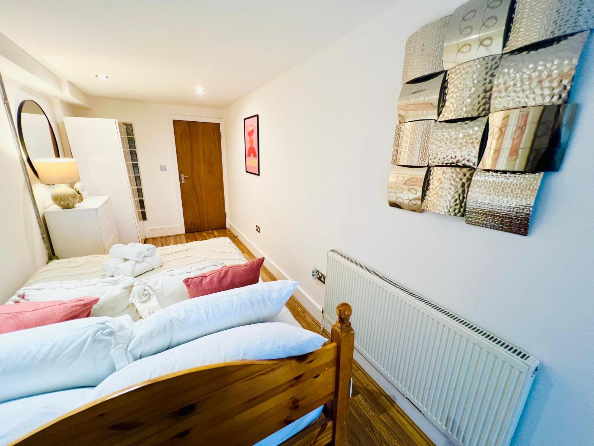 Lejlighed 2 Bed Garden Flat- Highgate