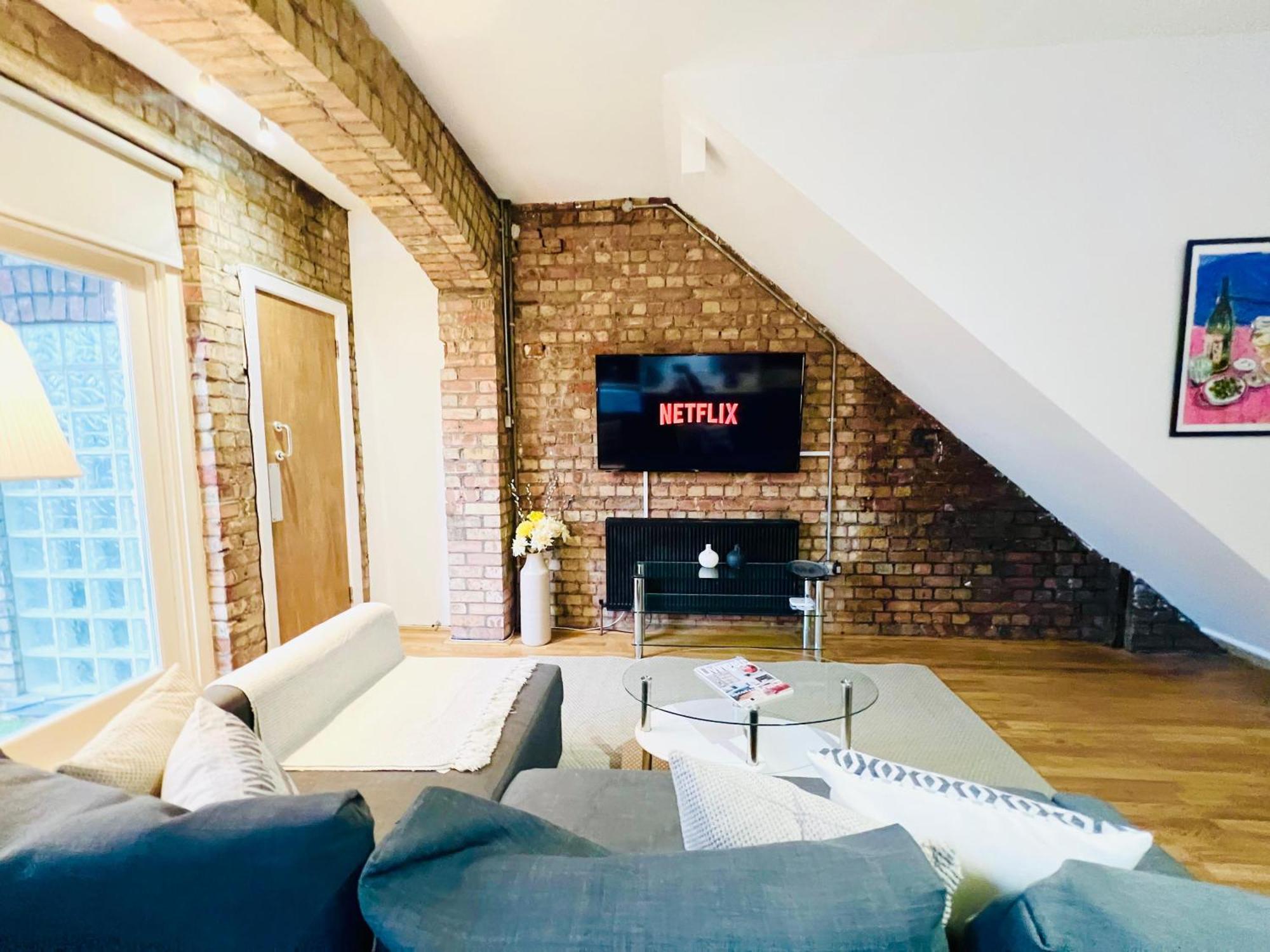 2 Bed Garden Flat- Highgate Lejlighed *