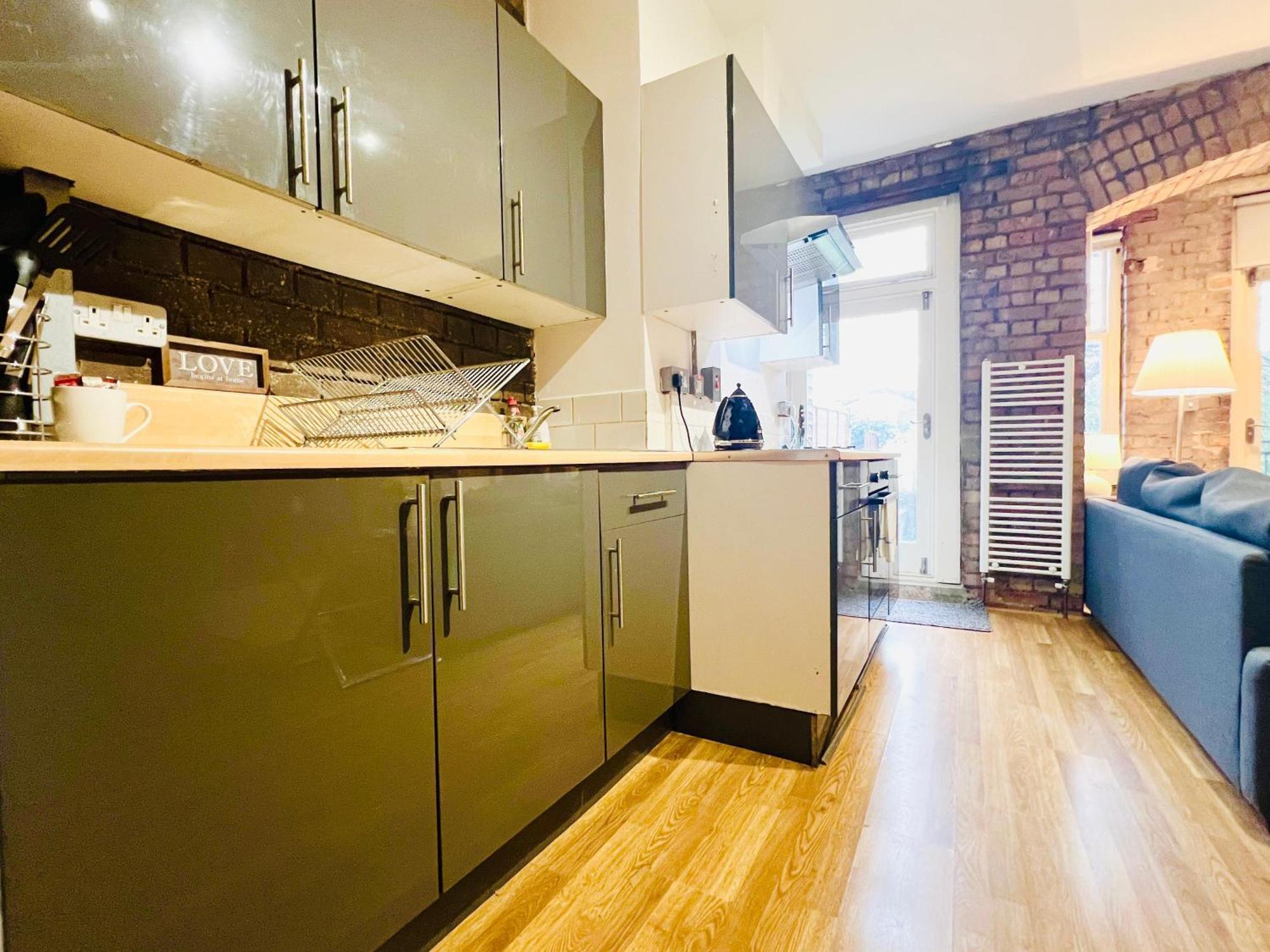 Lejlighed 2 Bed Garden Flat- Highgate London