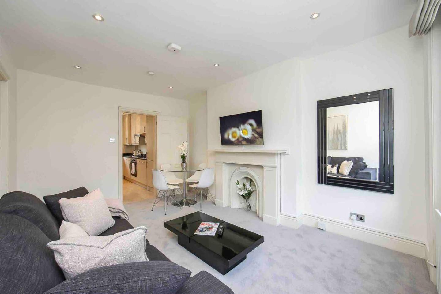 1 Bed Apartment- Marble Arch 4 Leilighet *