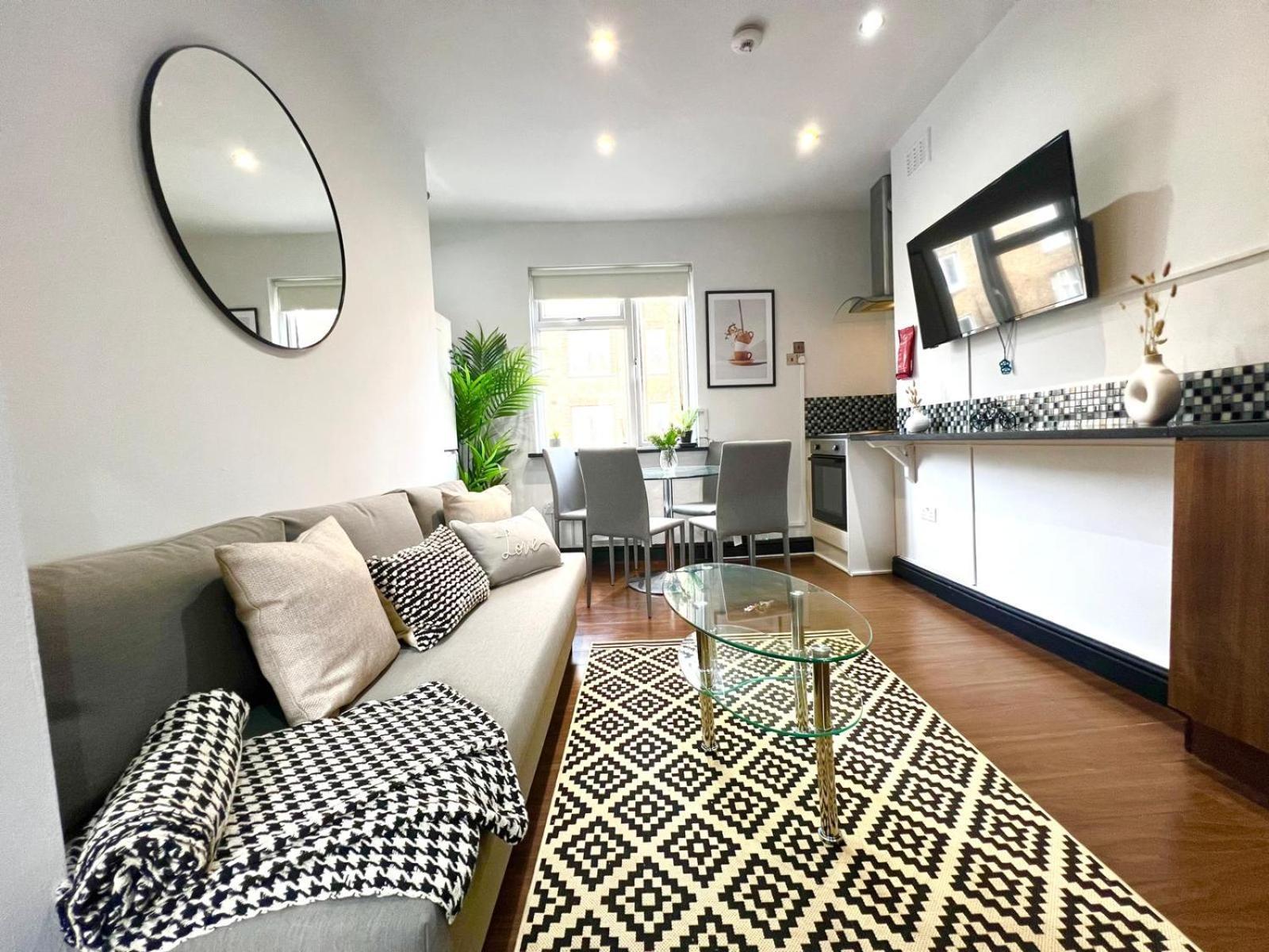 Lejlighed 2 Bed Apartment- Camden Town London