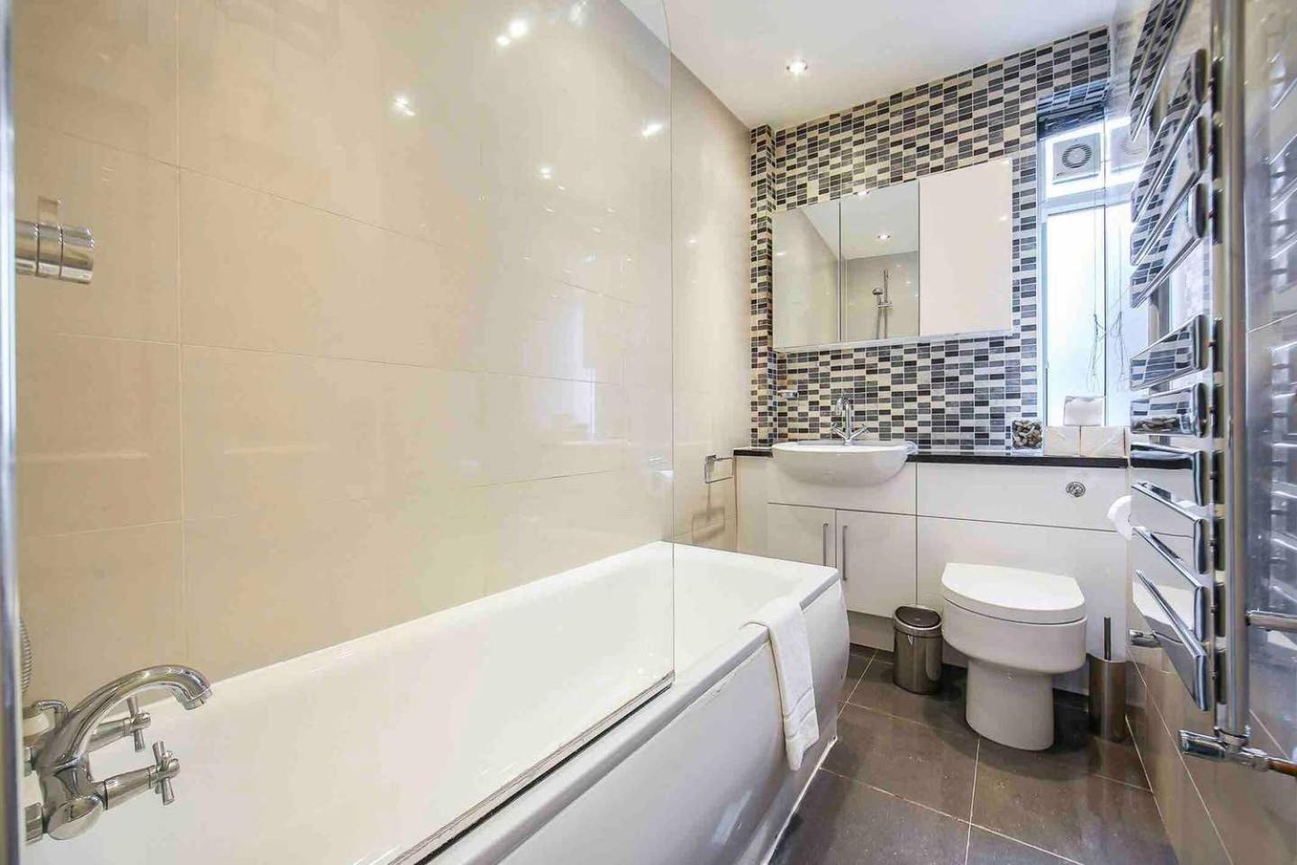 Leilighet 1 Bed Apartment- Marble Arch 4