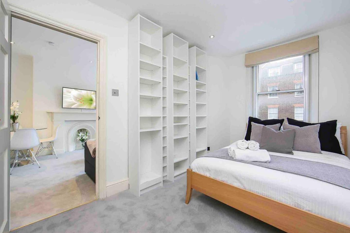Leilighet 1 Bed Apartment- Marble Arch 4