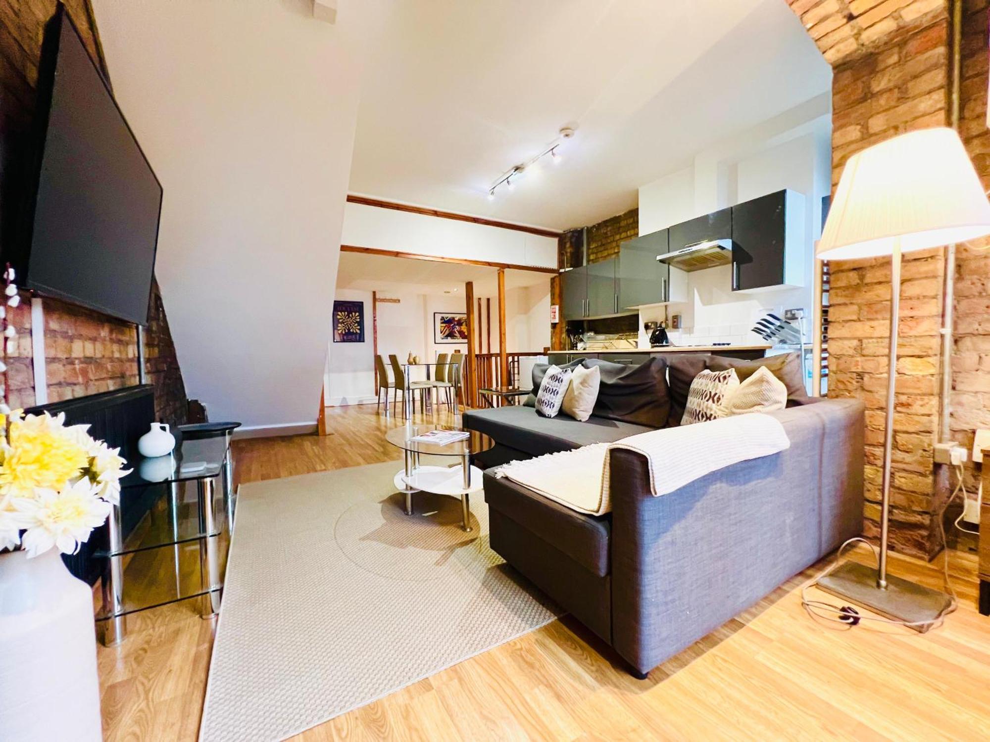 2 Bed Garden Flat- Highgate Lejlighed *