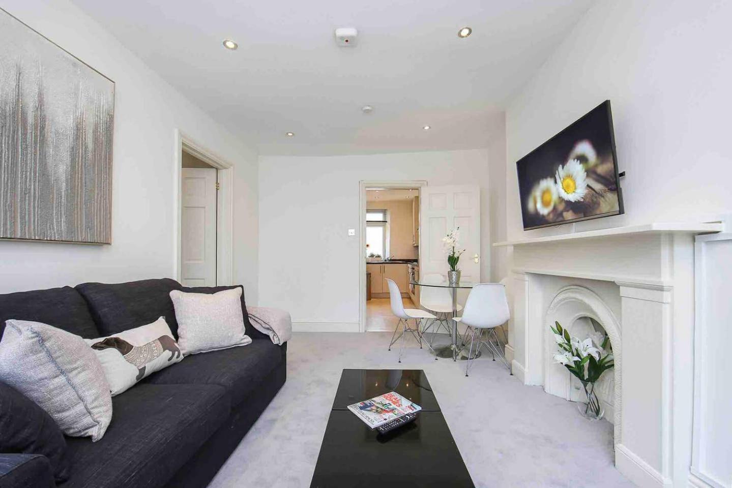 Leilighet 1 Bed Apartment- Marble Arch 4 *