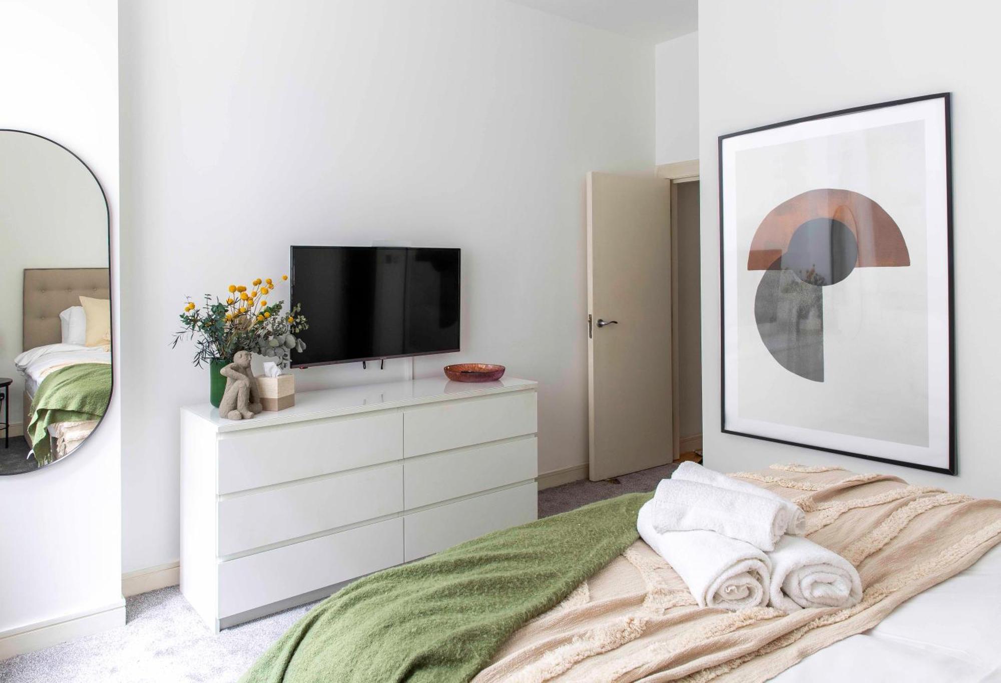 Mayfair - Ground Floor - 1 Bed Londen