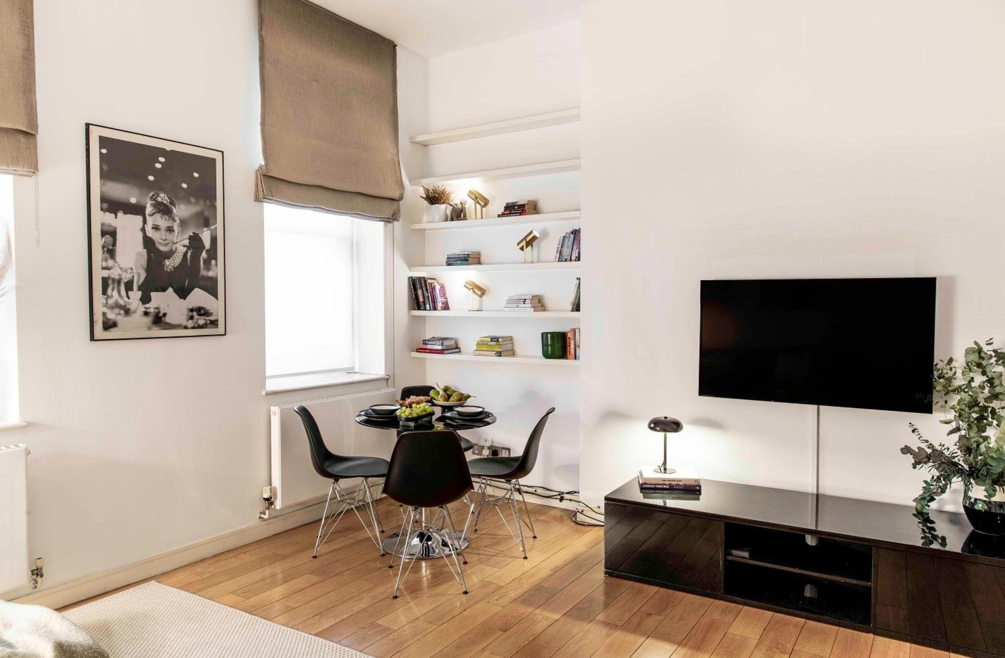 Lägenhet Mayfair - Ground Floor - 1 Bed London