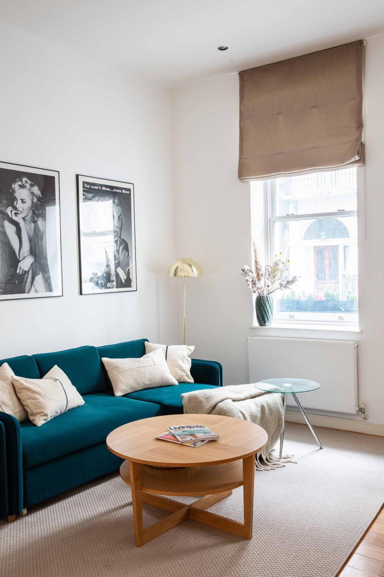 Lägenhet Mayfair - Ground Floor - 1 Bed *