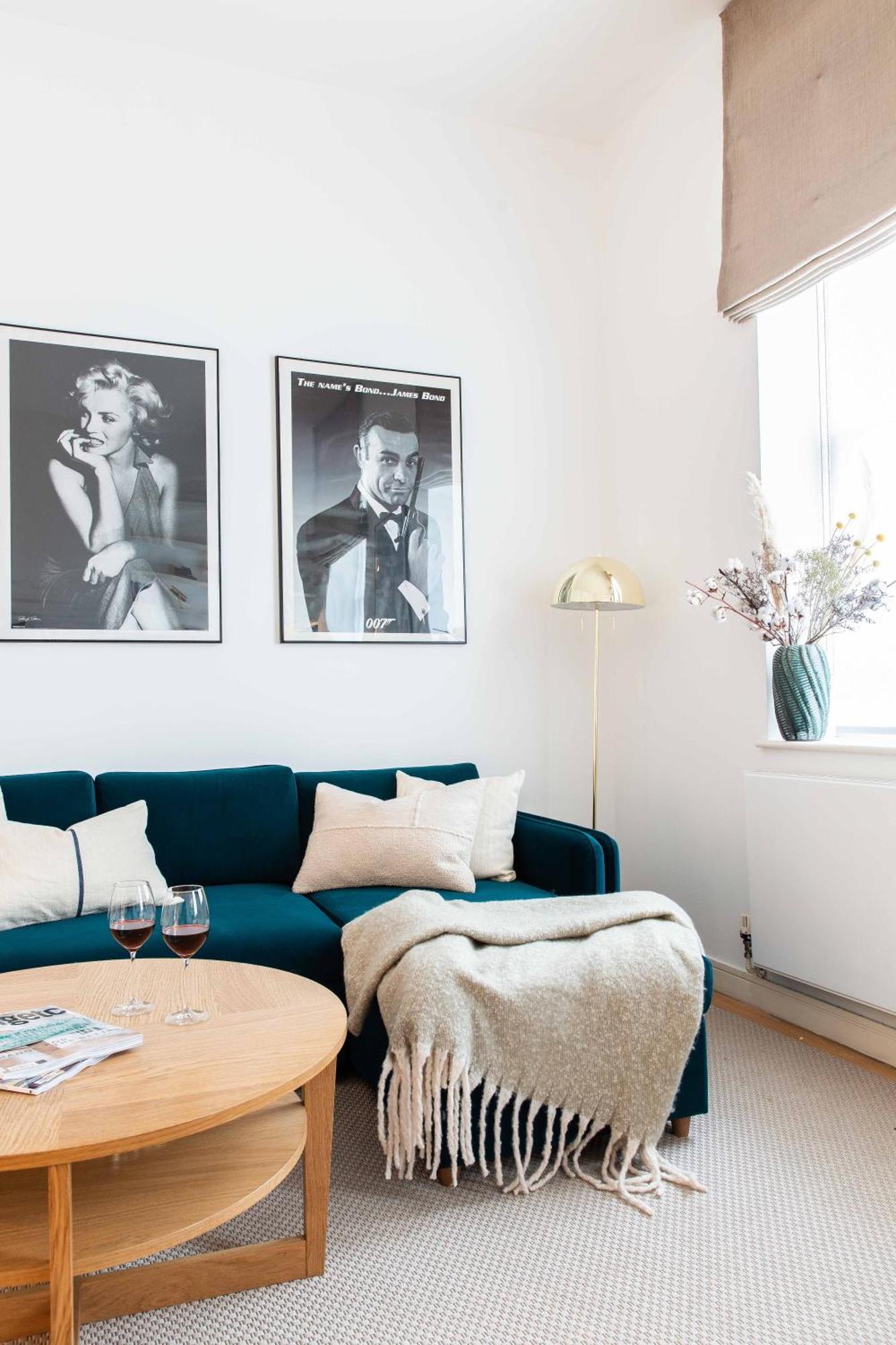 Appartement Mayfair - Ground Floor - 1 Bed *
