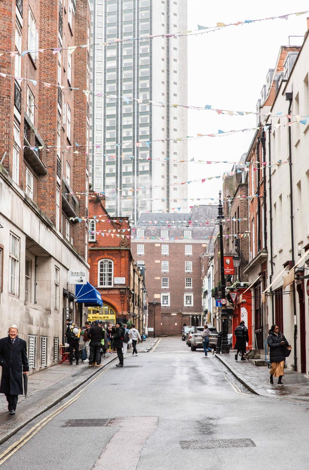 Mayfair - Ground Floor - 1 Bed Appartement