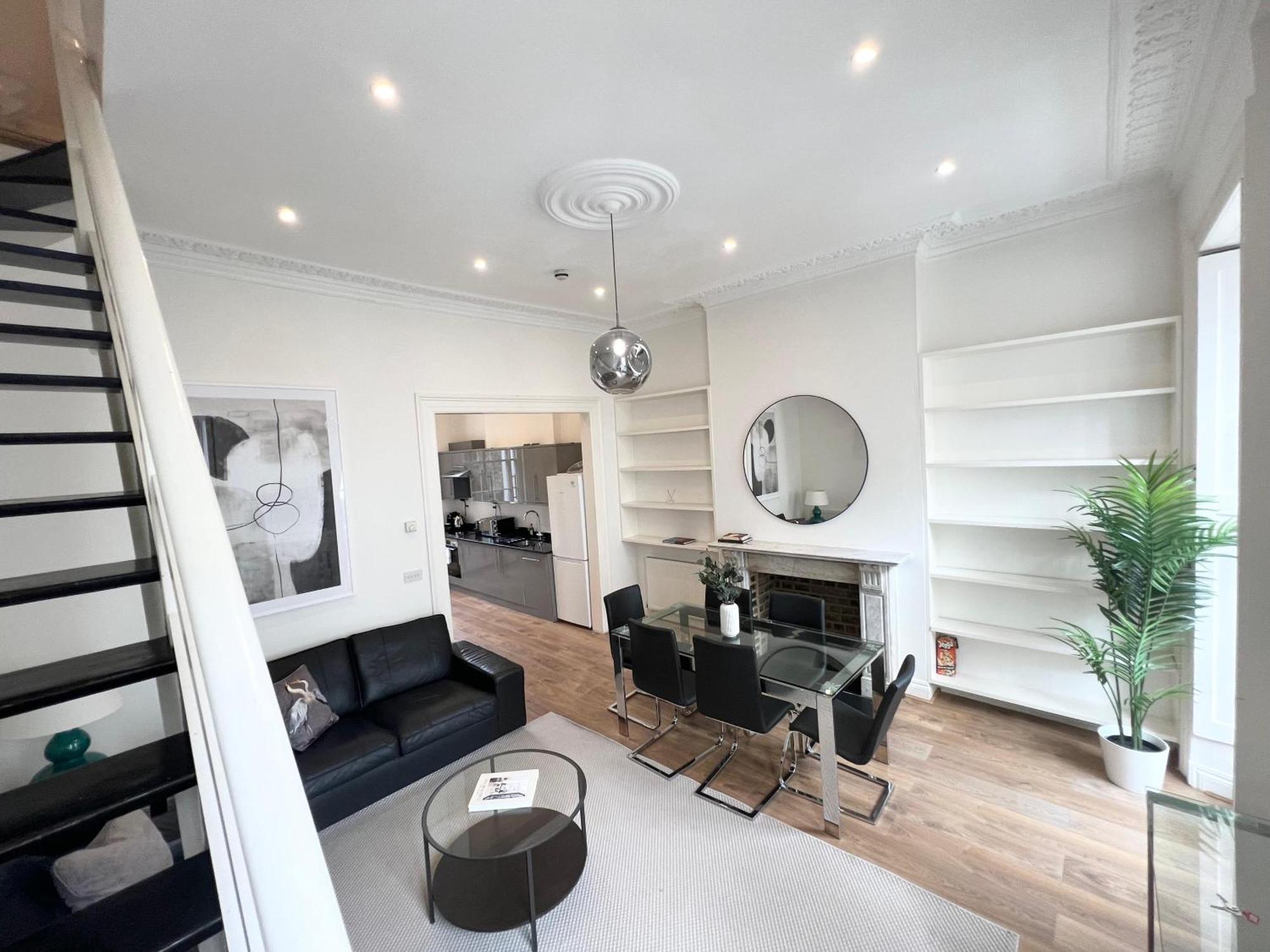 Appartamento Large 3 Bed 3 Bath Apartment-