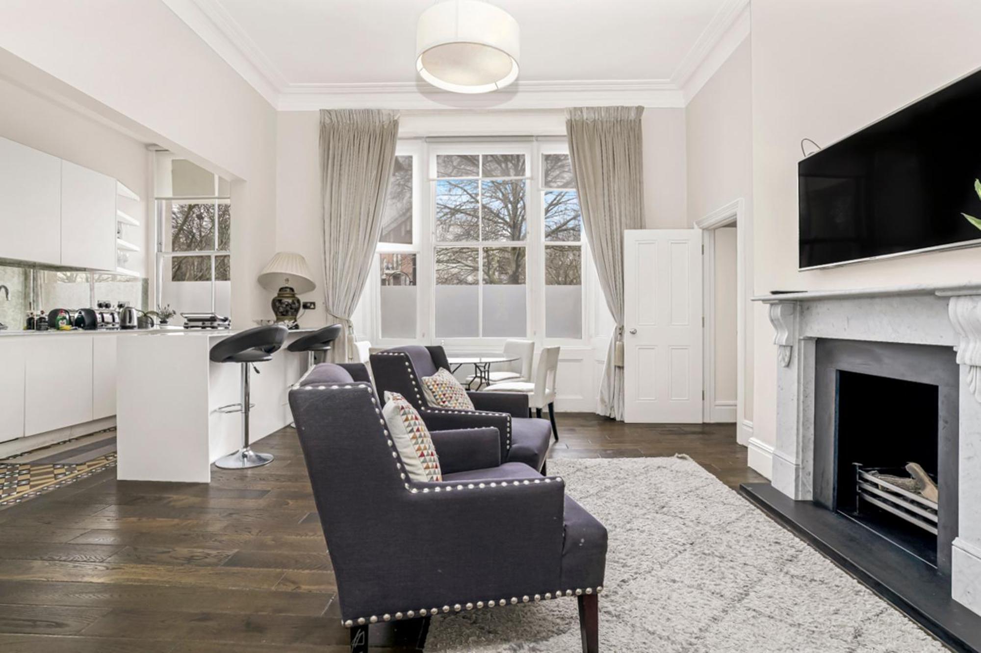 Stunning 3 Bed Paddington Apartment London