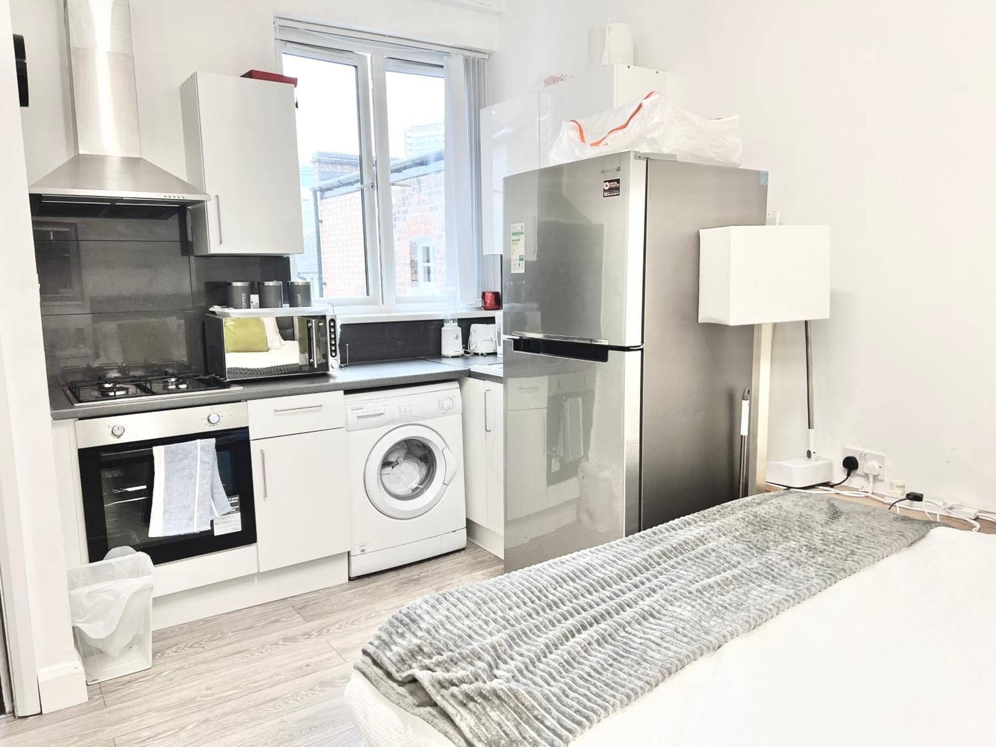 Complete Flat Netflix And Fast Wifi Lägenhet