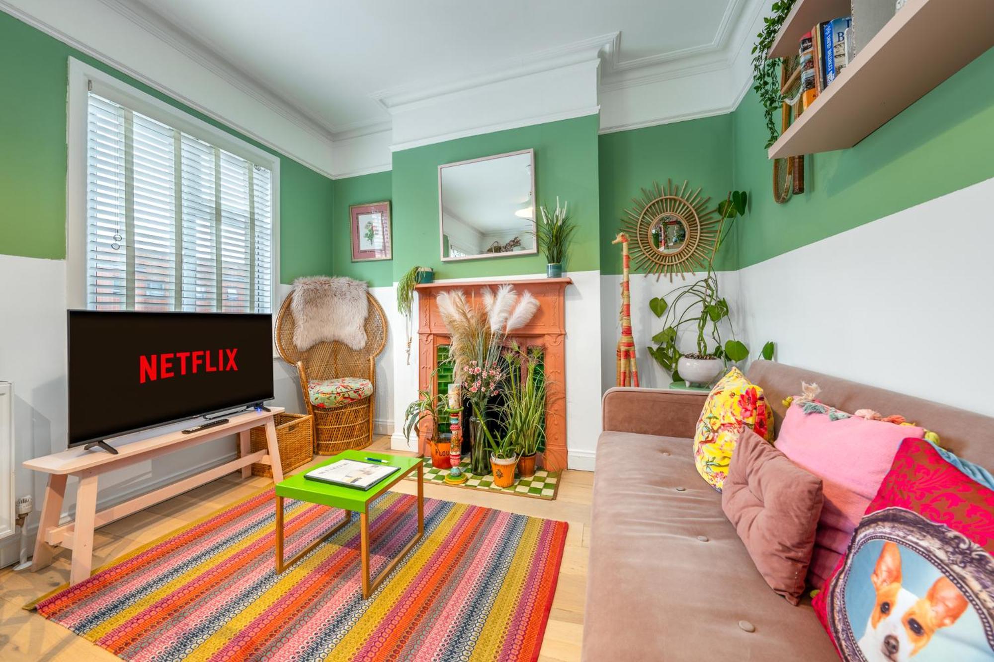 Lejlighed Claremont B - *