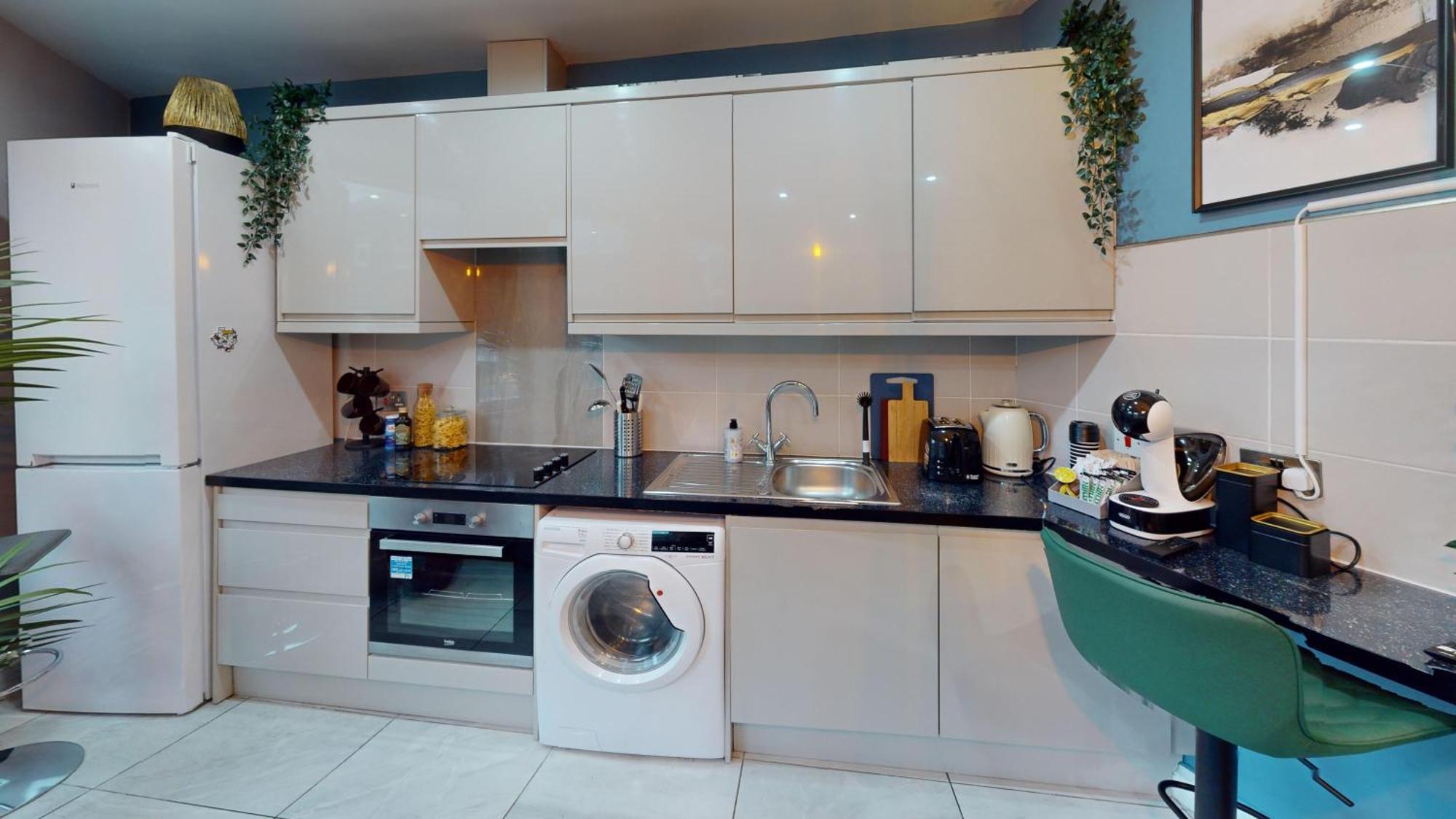 Appartamento Gorgeous 1-bed In Greenwich Londra