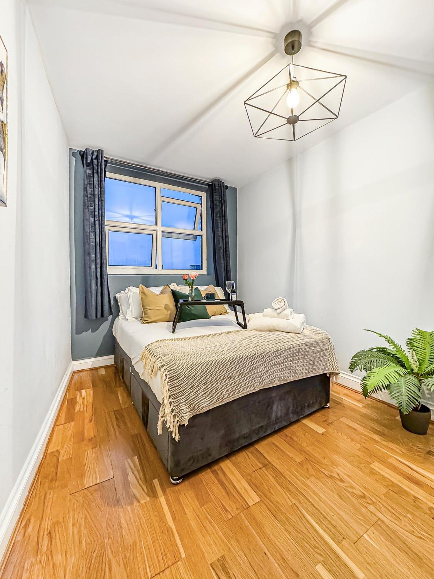 Appartamento Gorgeous 1-bed In Greenwich Londra