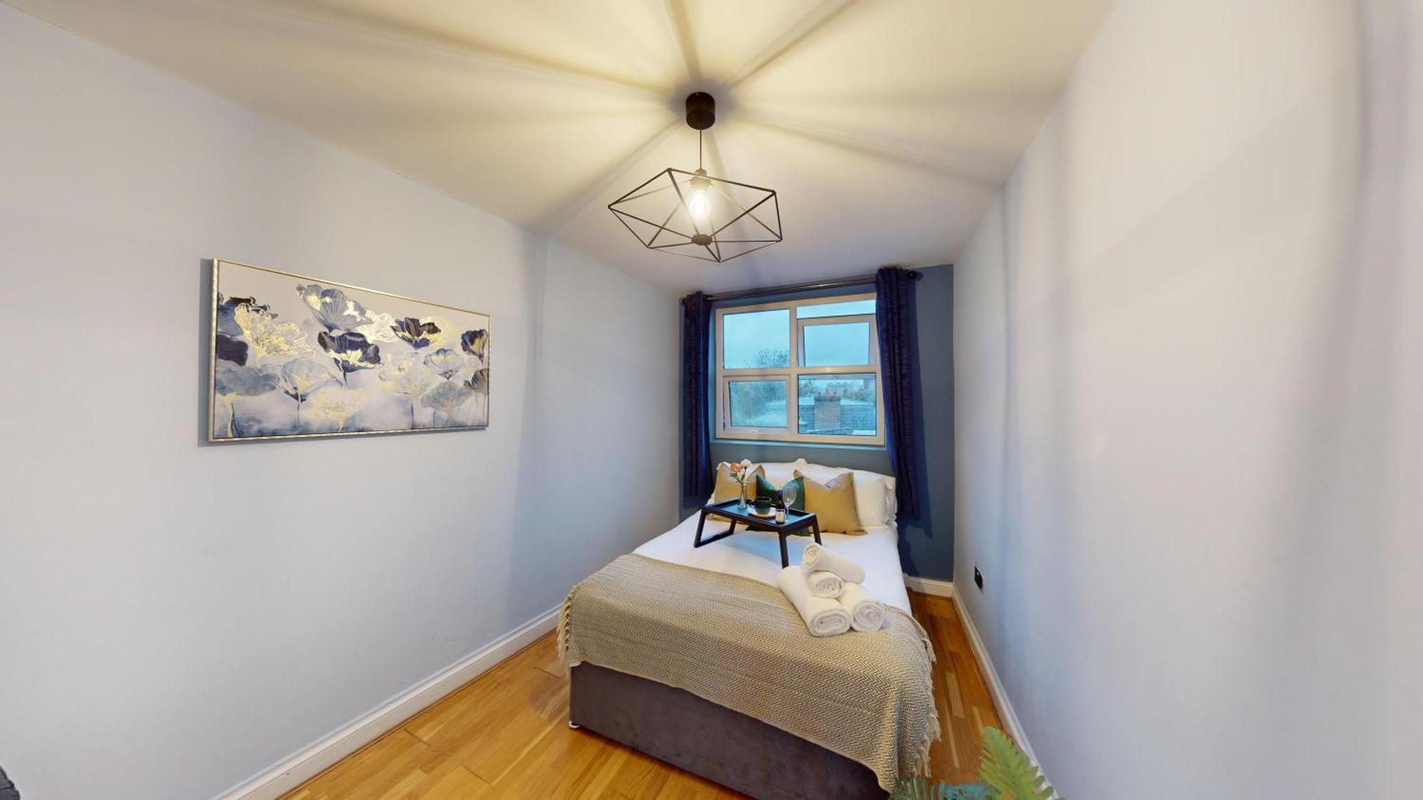 Gorgeous 1-bed In Greenwich * Londra