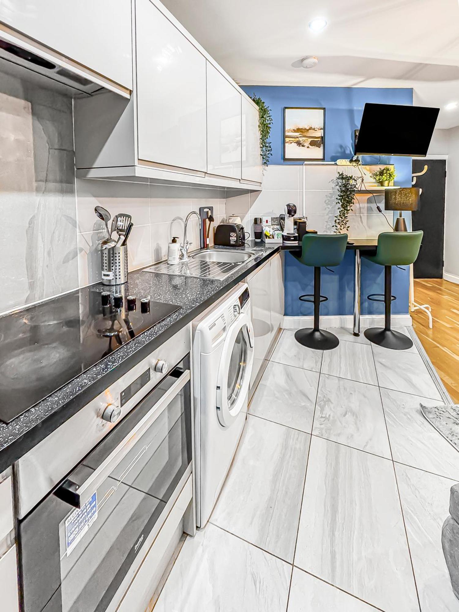 Appartamento Gorgeous 1-bed In Greenwich *
