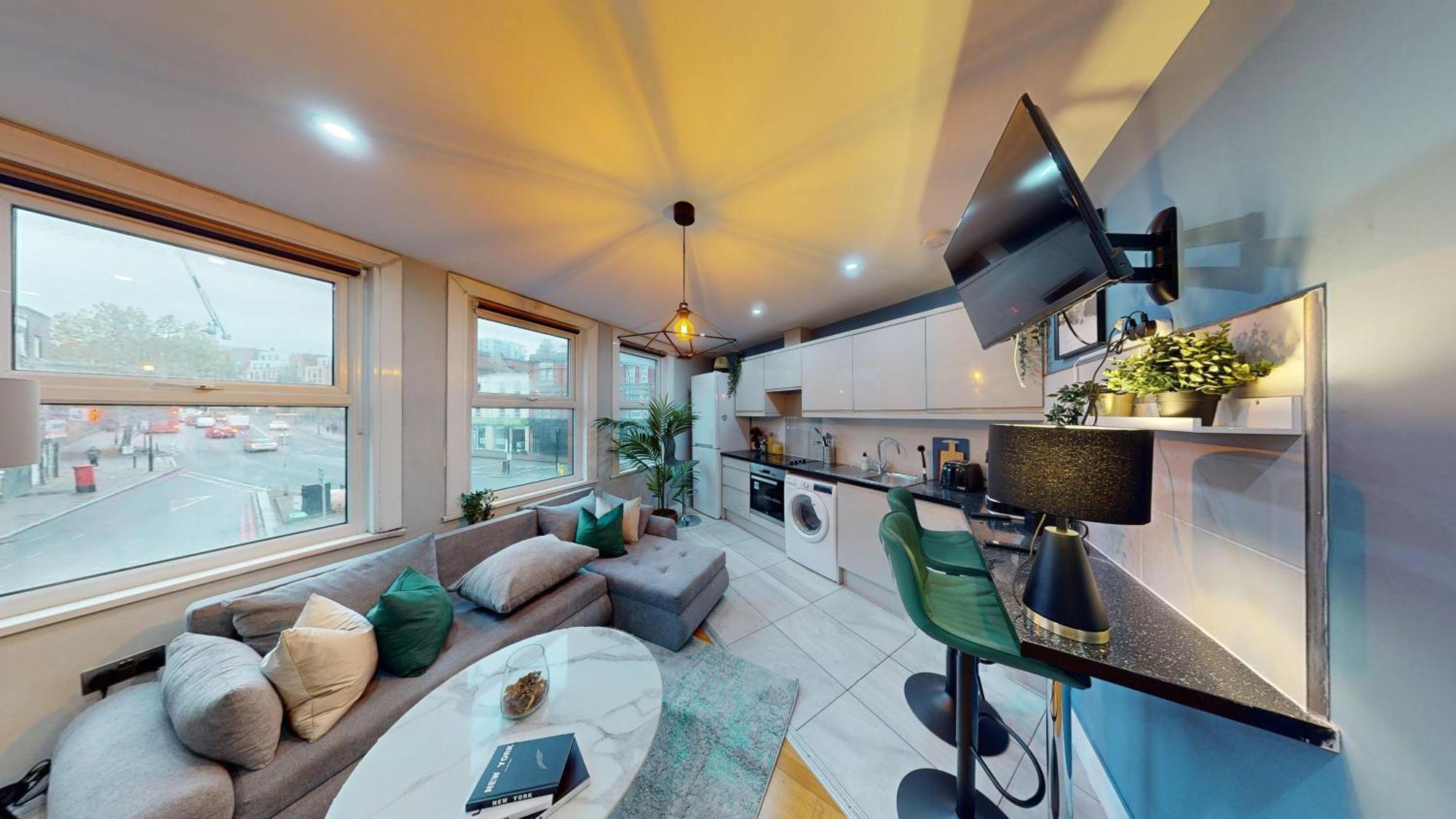 Appartamento Gorgeous 1-bed In Greenwich *