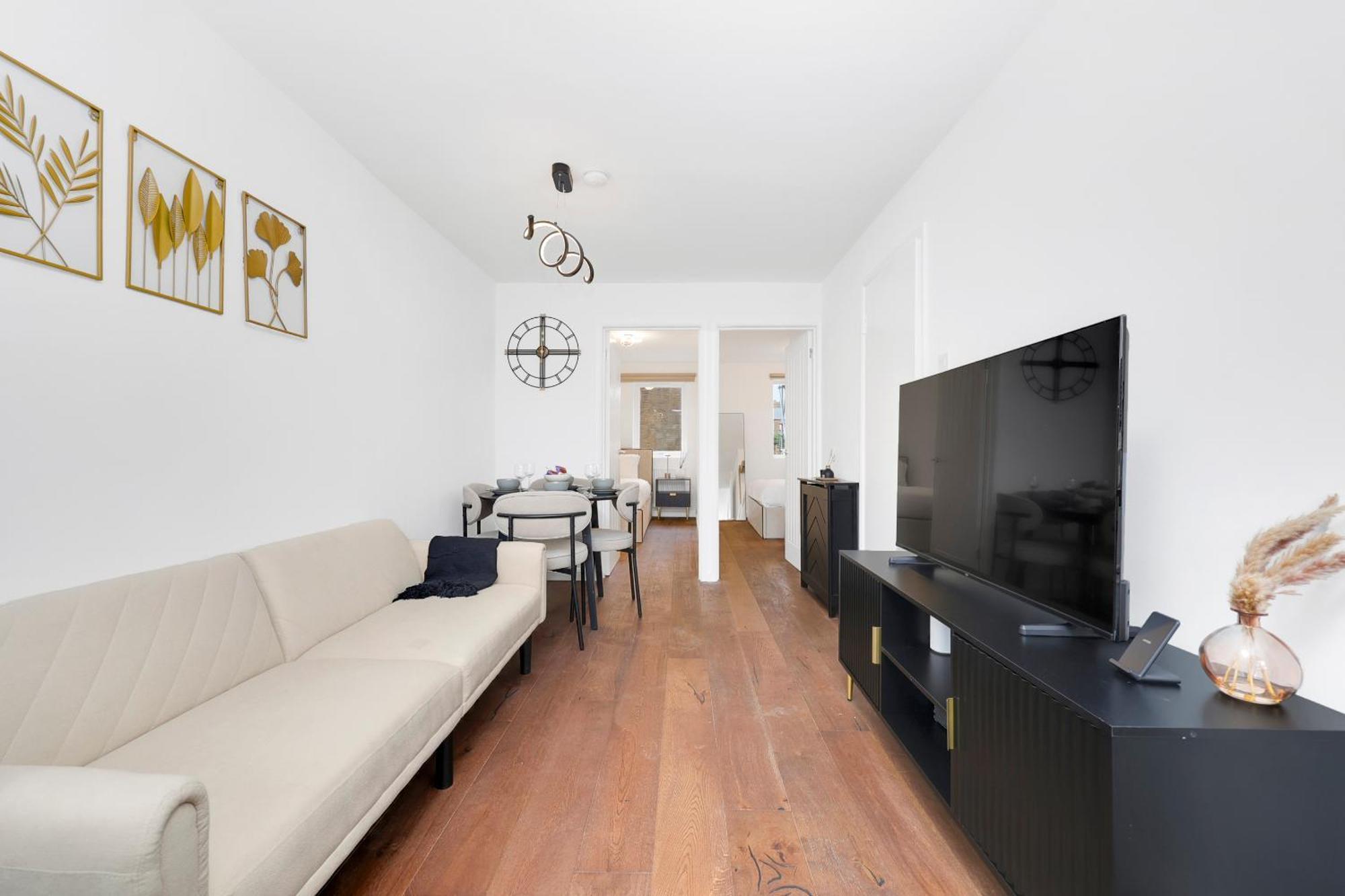 Skyline Stratford Appartement *