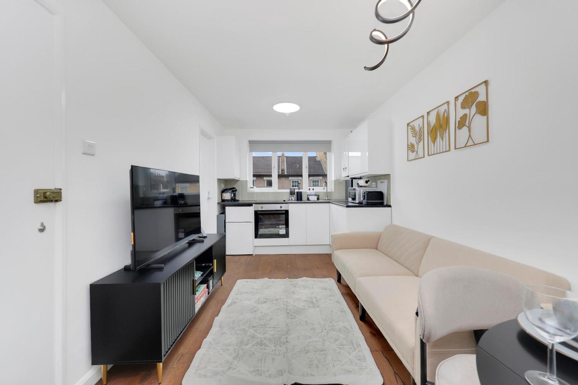 Appartement Skyline Stratford *