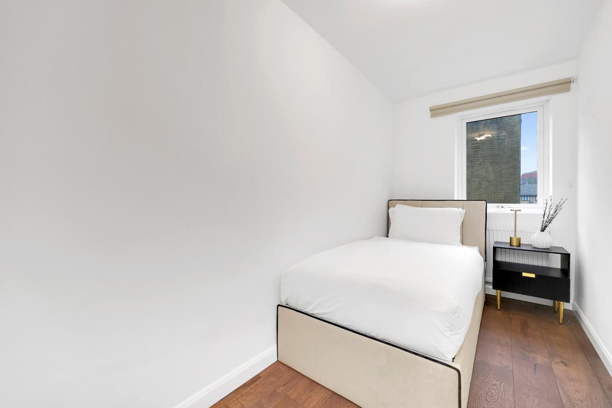 Skyline Stratford Appartement Londen