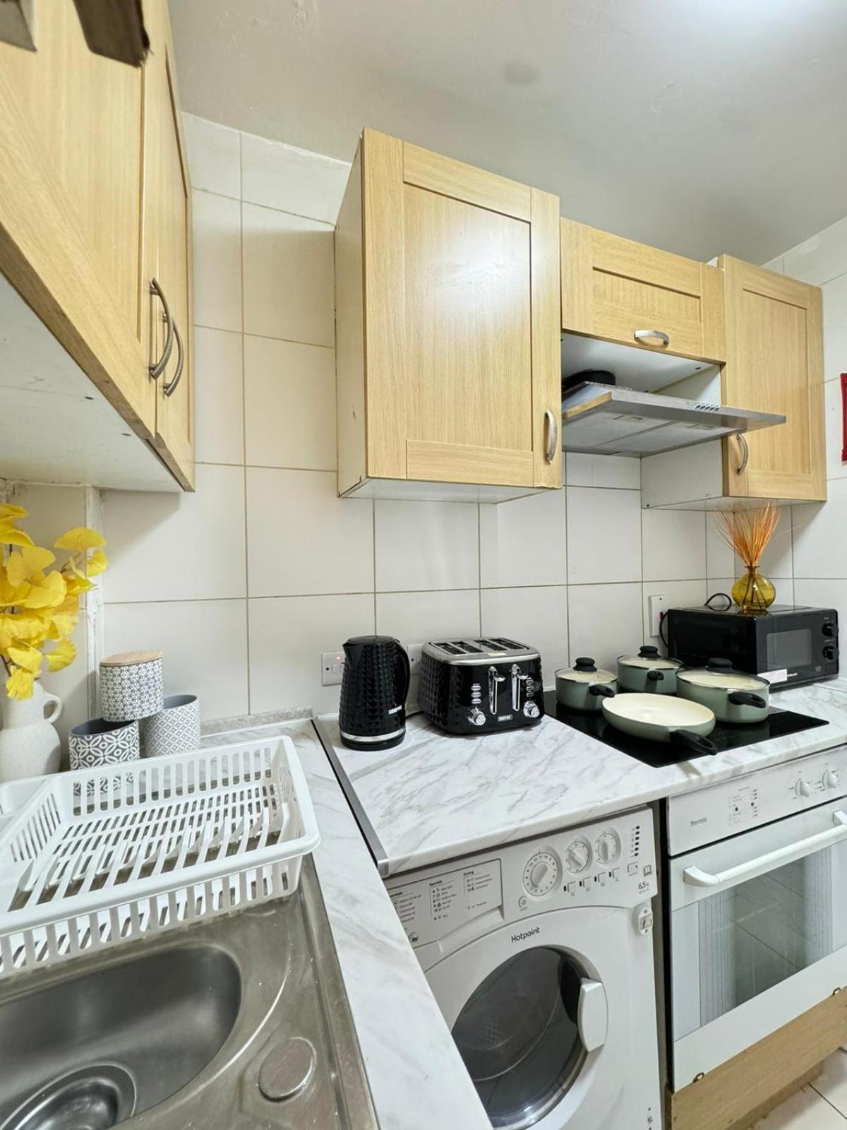 Apartment Affordable Near Oxford Street *