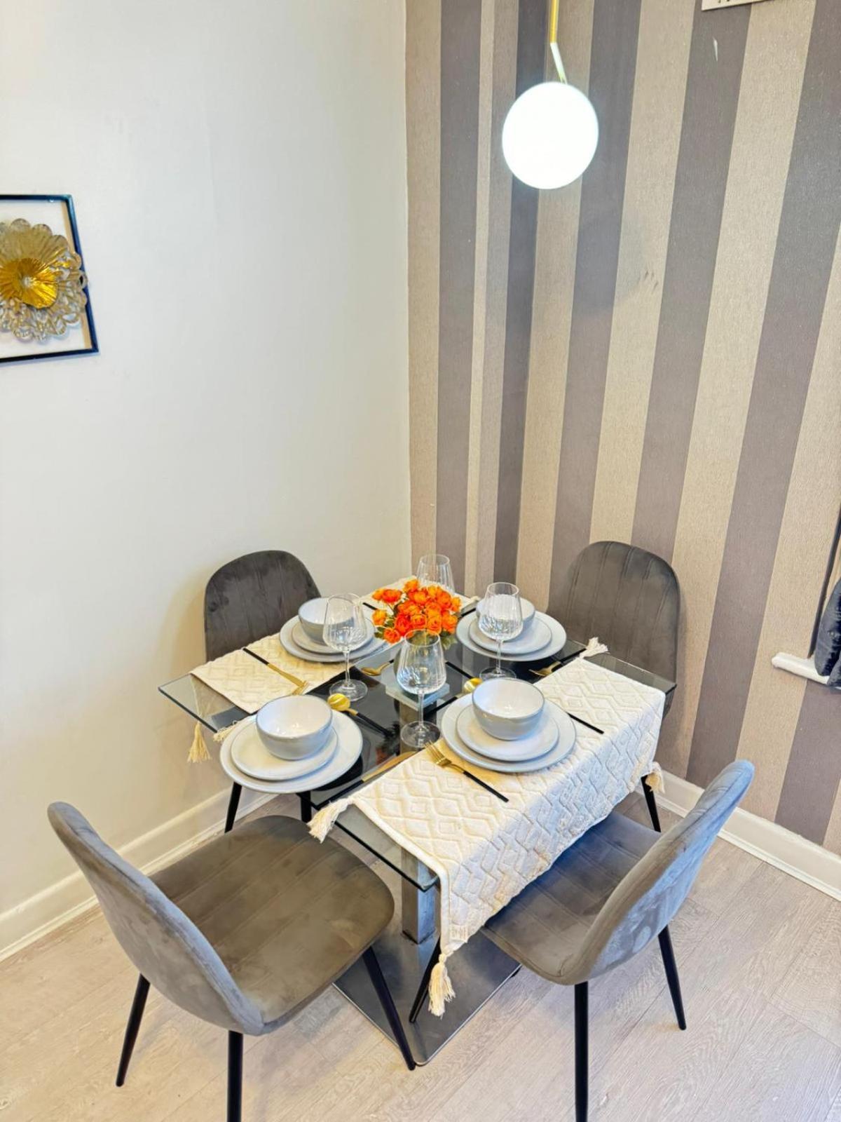 Lägenhet Affordable Near Oxford Street