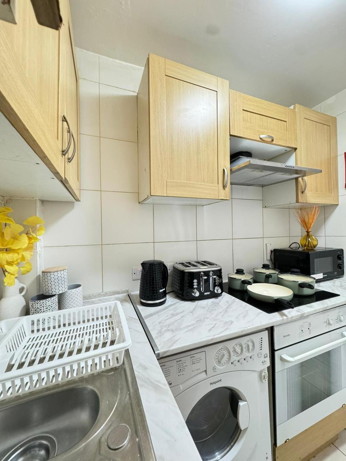Apartment Affordable Near Oxford Street London