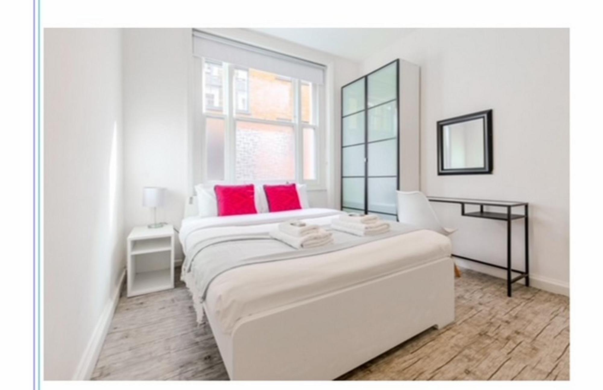 Leilighet 3-bed Near Oxford Street *