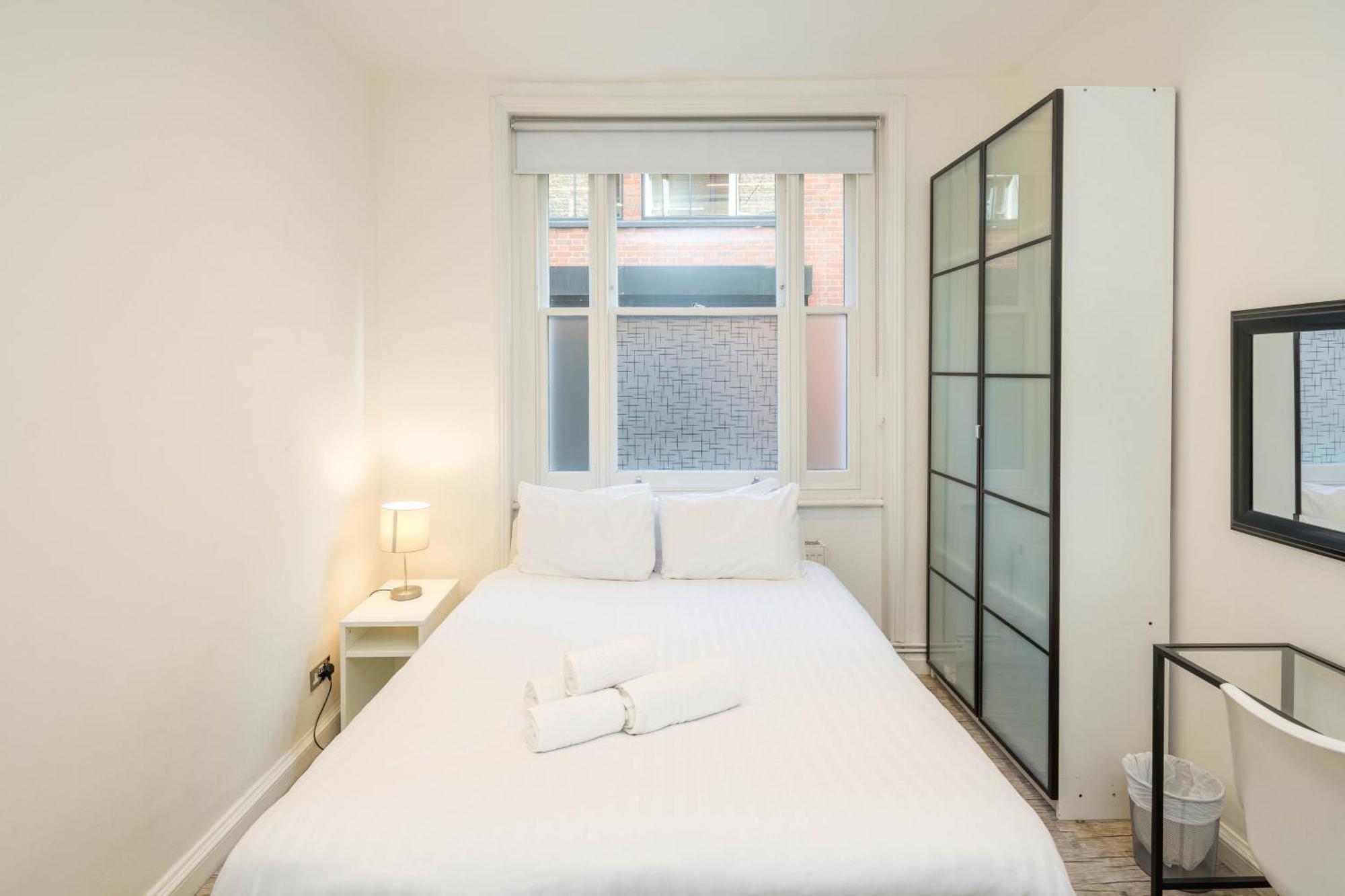 3-bed Near Oxford Street Leilighet London