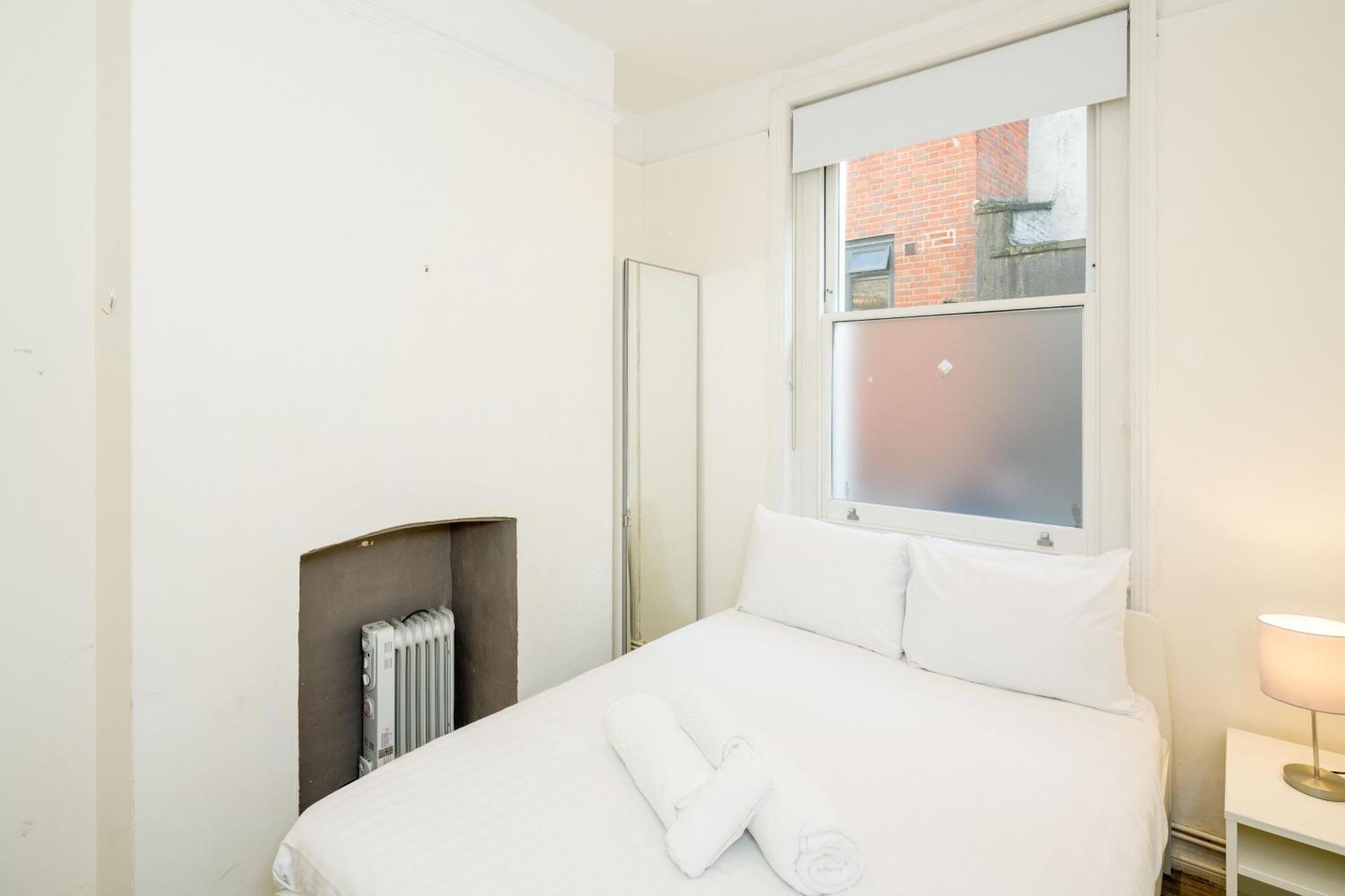 3-bed Near Oxford Street Leilighet London