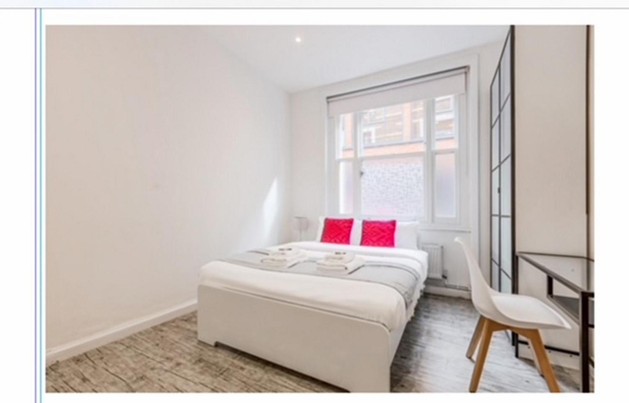 Leilighet 3-bed Near Oxford Street London