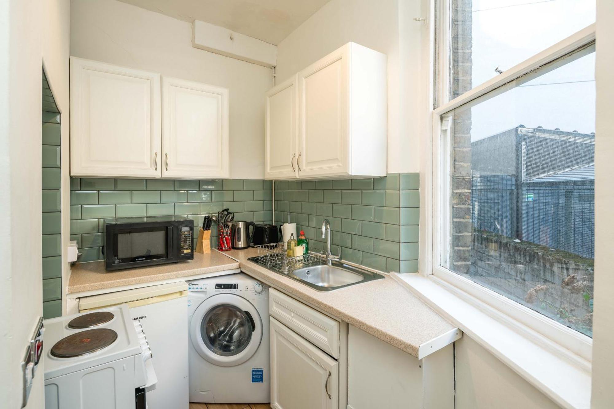 Leilighet 3-bed Near Oxford Street