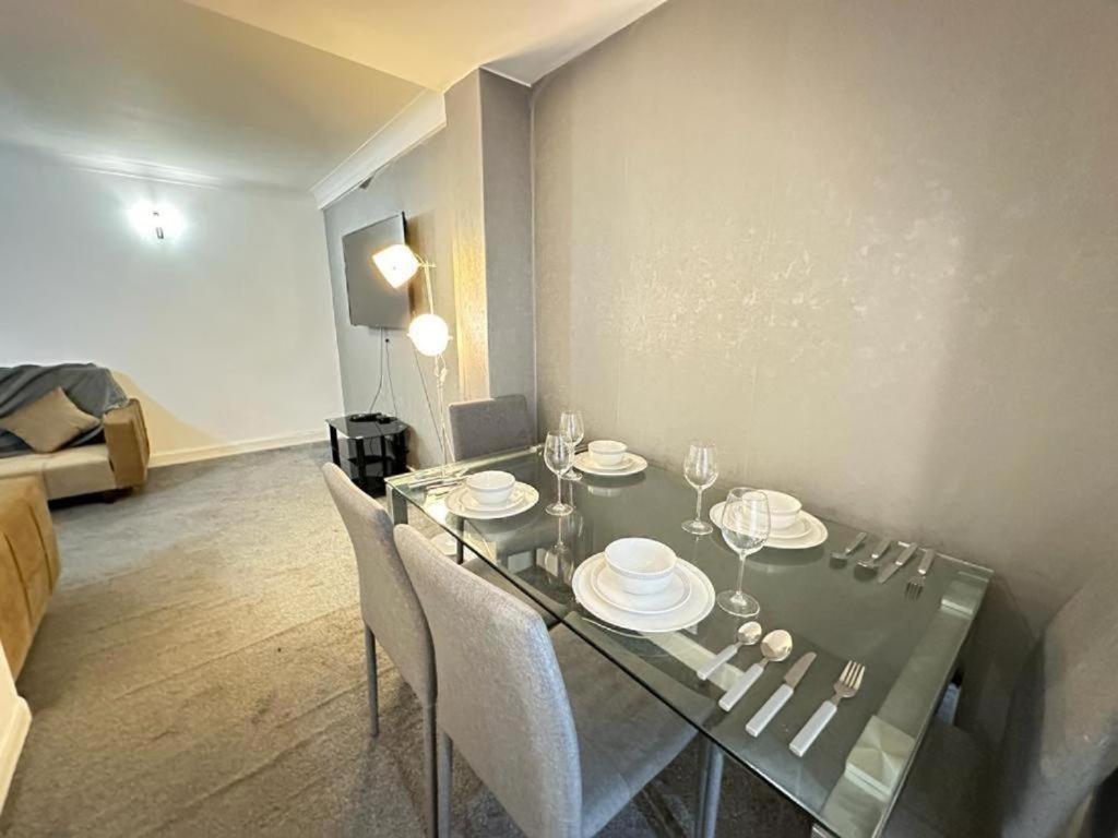 Cozzy Hyde Park On Edgware Road Appartement *