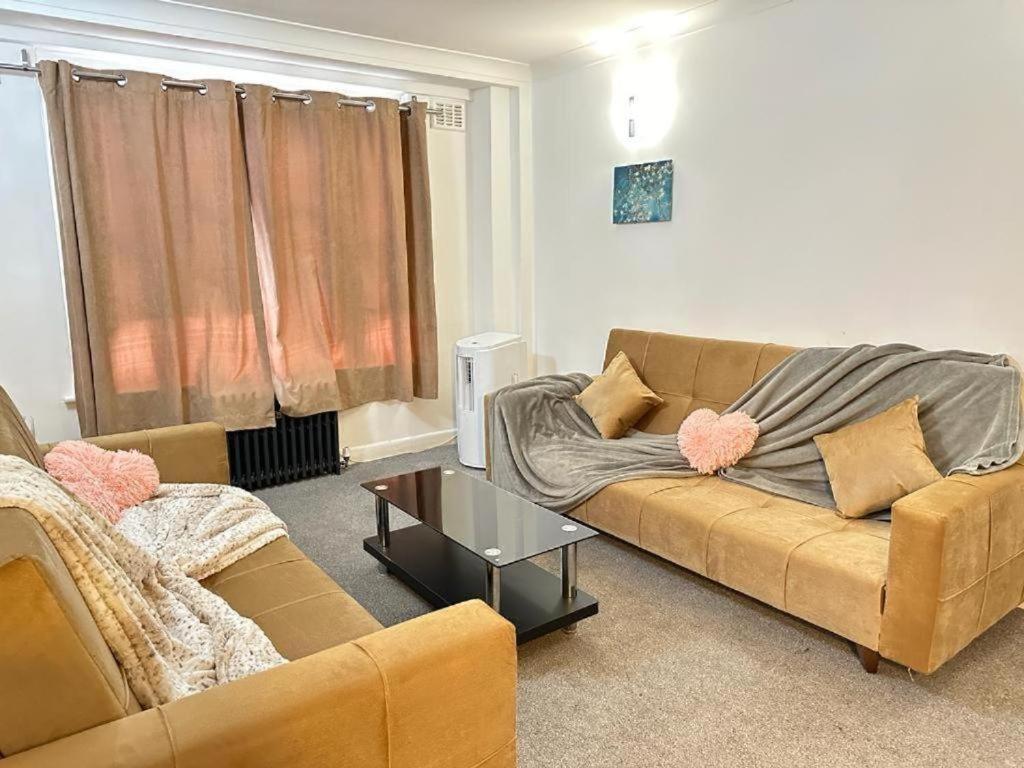 Appartement Cozzy Hyde Park On Edgware Road *