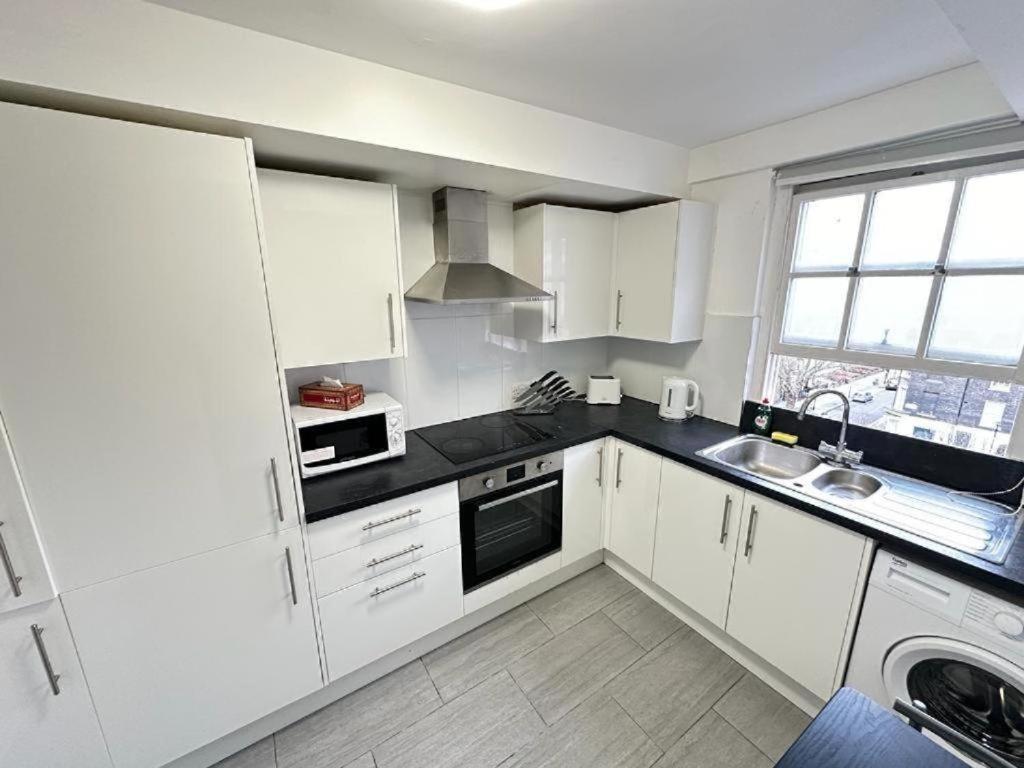Cozzy Hyde Park On Edgware Road Appartement