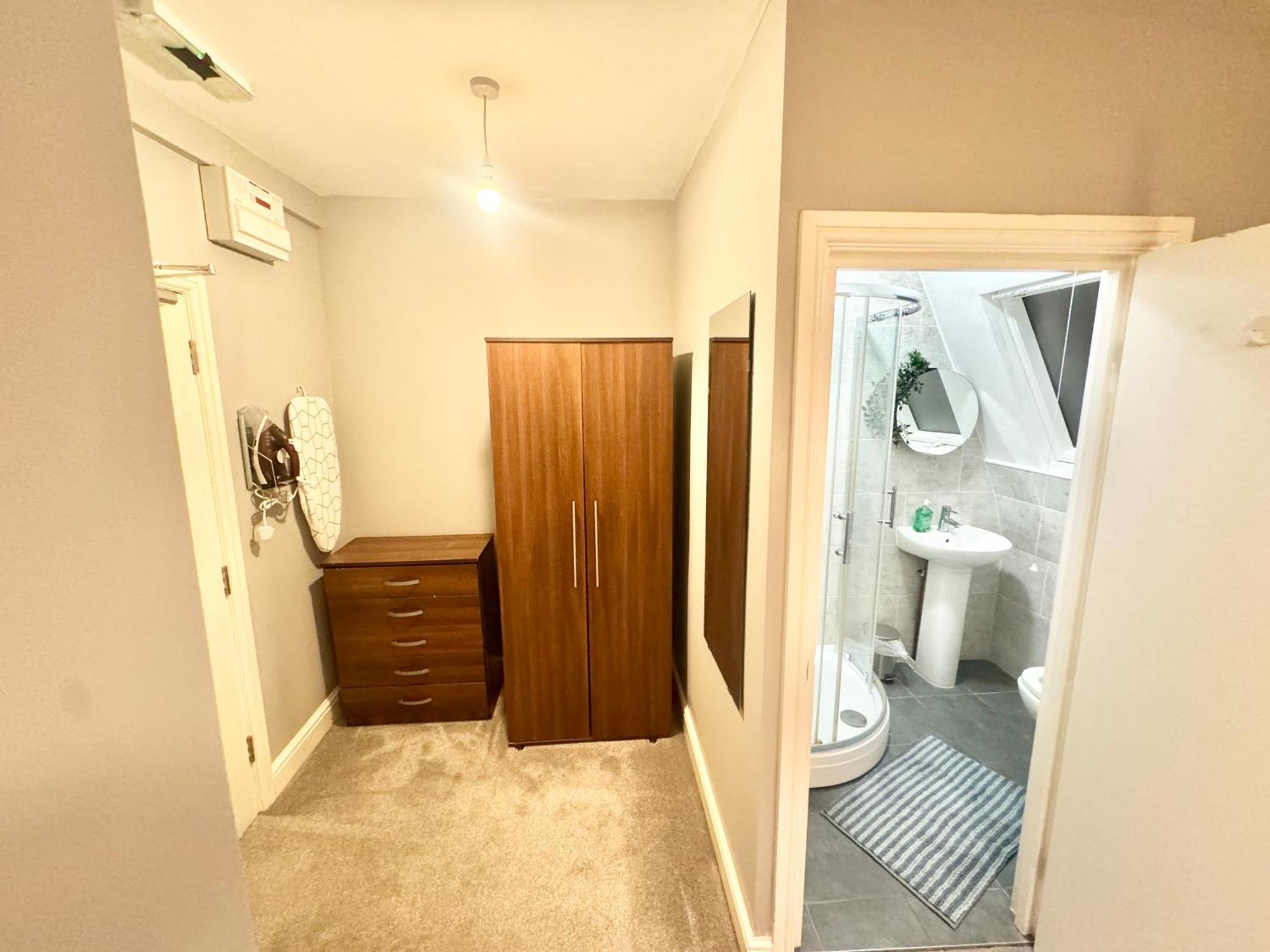 Alloggio in famiglia Modern En-suite By Finsbury Park Station 8 Mins To King's Cross By Tube Londra