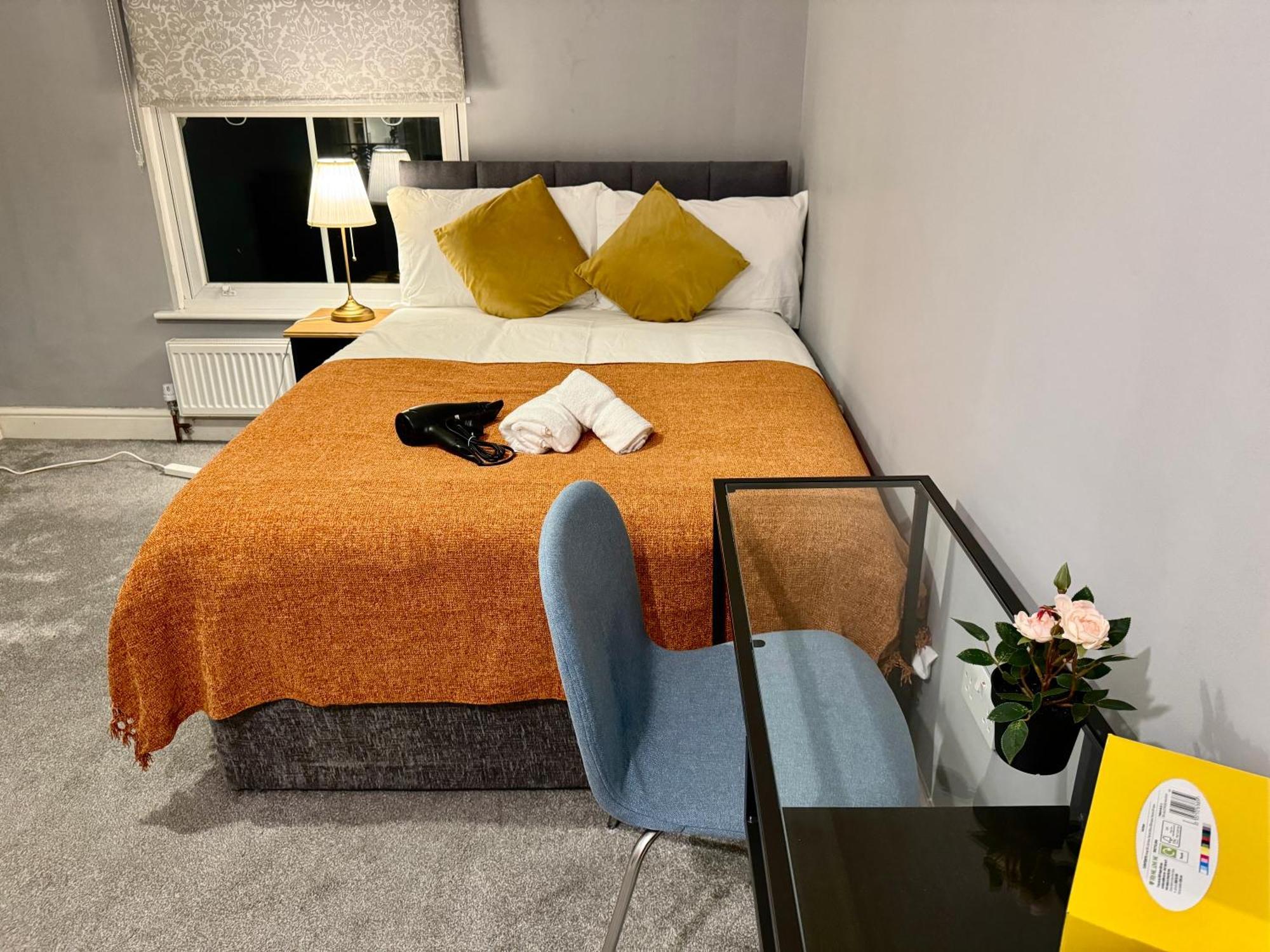 Modern En-suite By Finsbury Park Station 8 Mins To King's Cross By Tube Londra