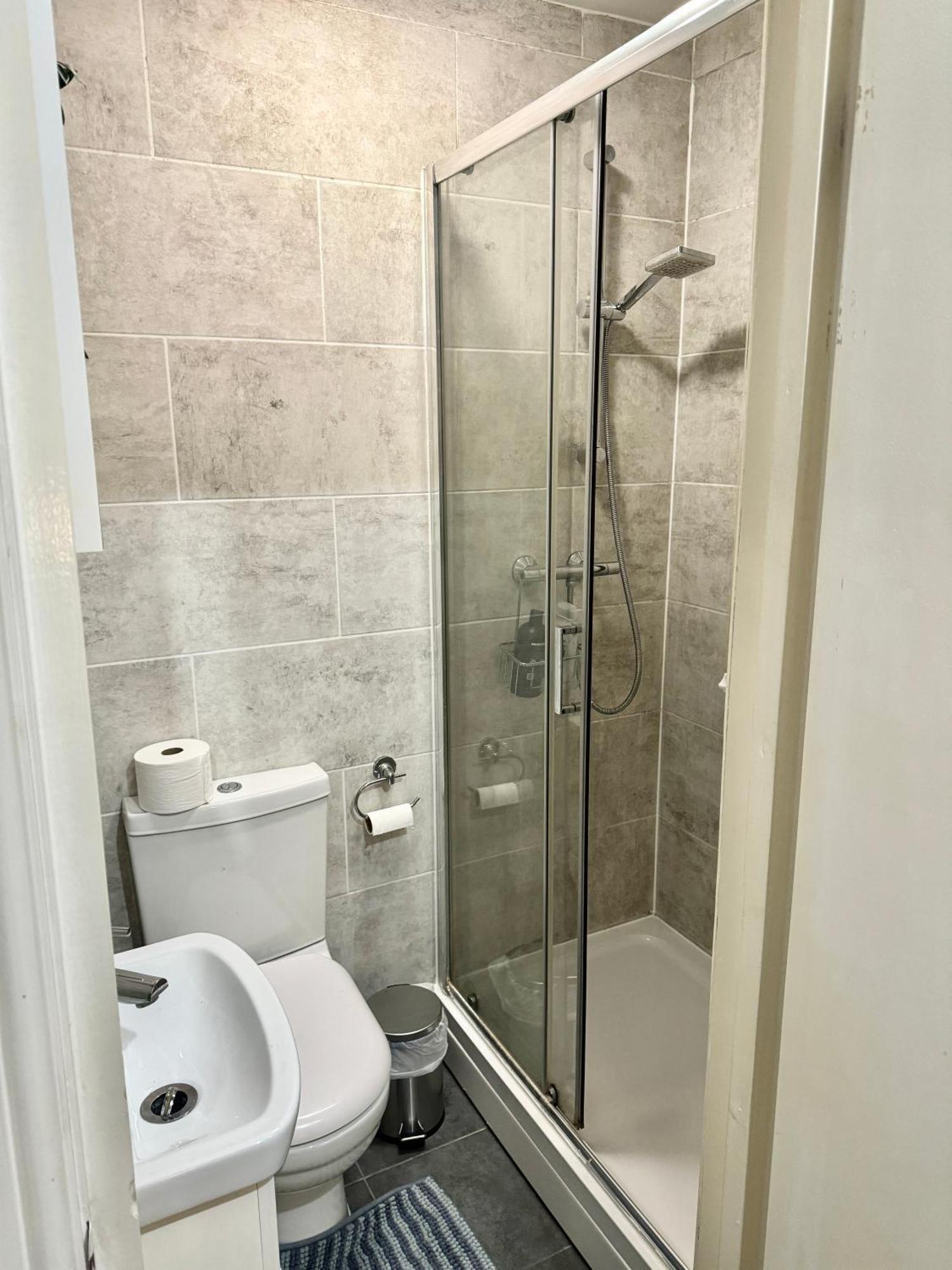 Alloggio in famiglia Modern En-suite By Finsbury Park Station 8 Mins To King's Cross By Tube