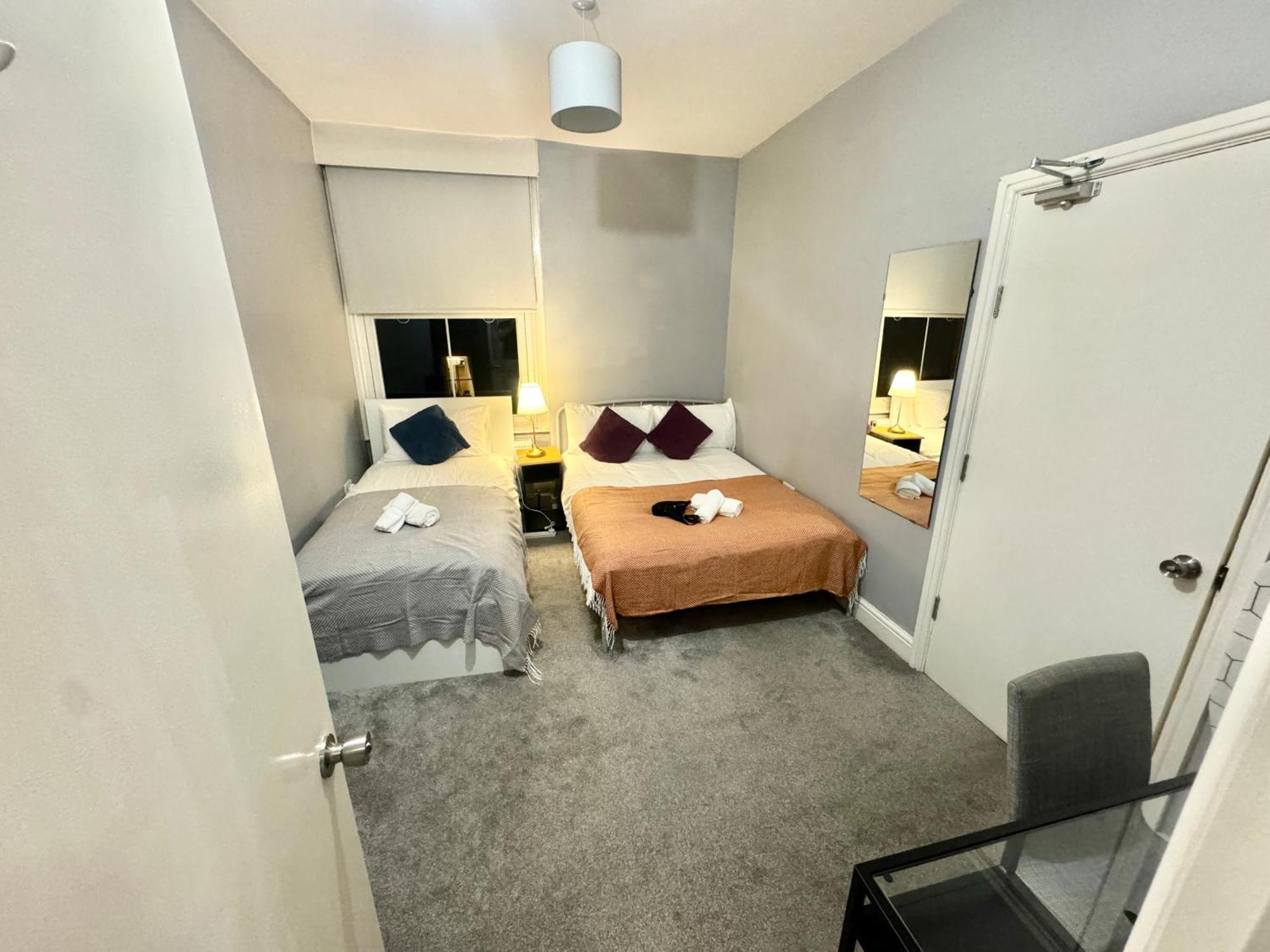 Modern En-suite By Finsbury Park Station 8 Mins To King's Cross By Tube * Londra