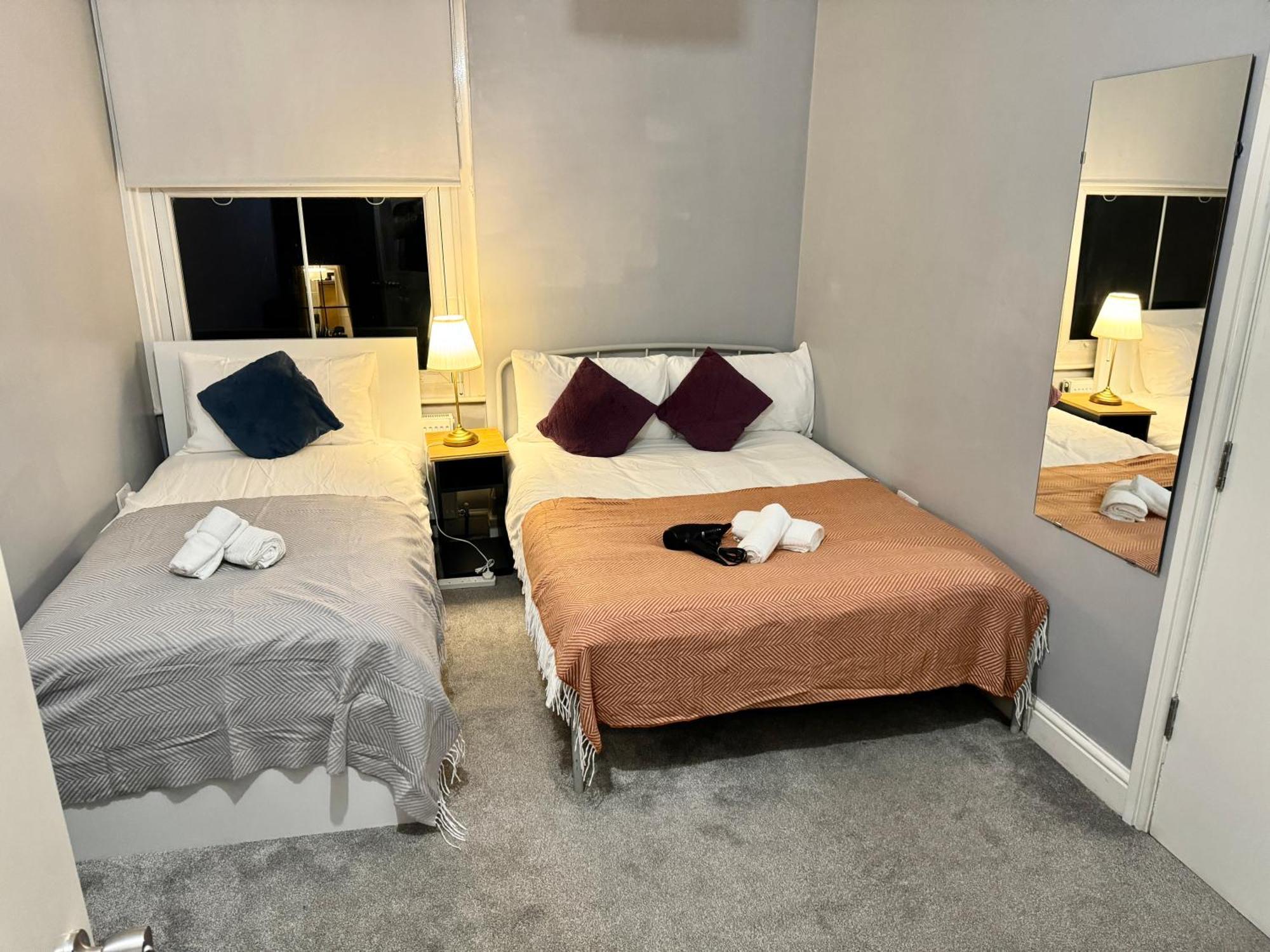 Modern En-suite By Finsbury Park Station 8 Mins To King's Cross By Tube * Londra