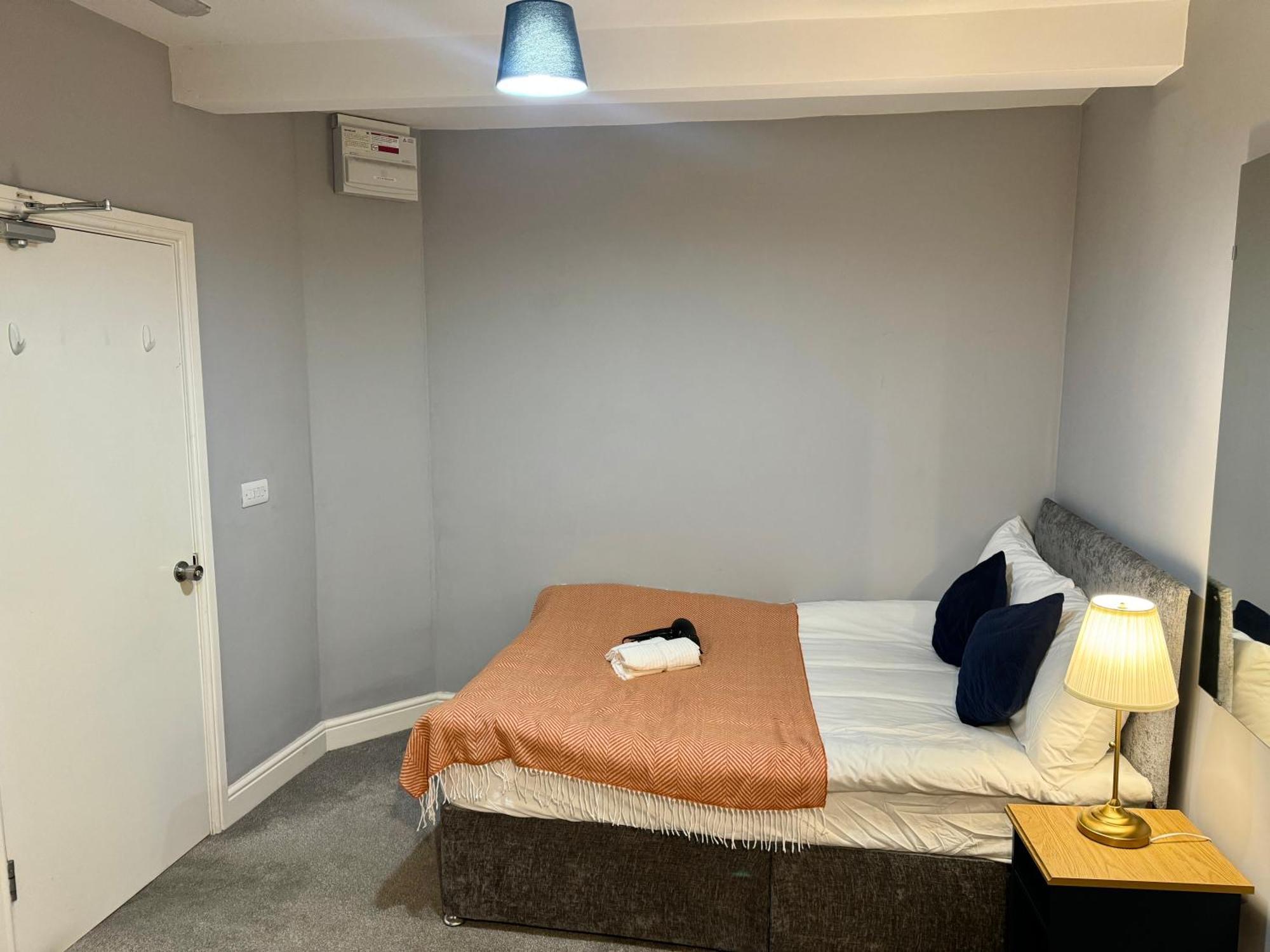 Alloggio in famiglia Modern En-suite By Finsbury Park Station 8 Mins To King's Cross By Tube