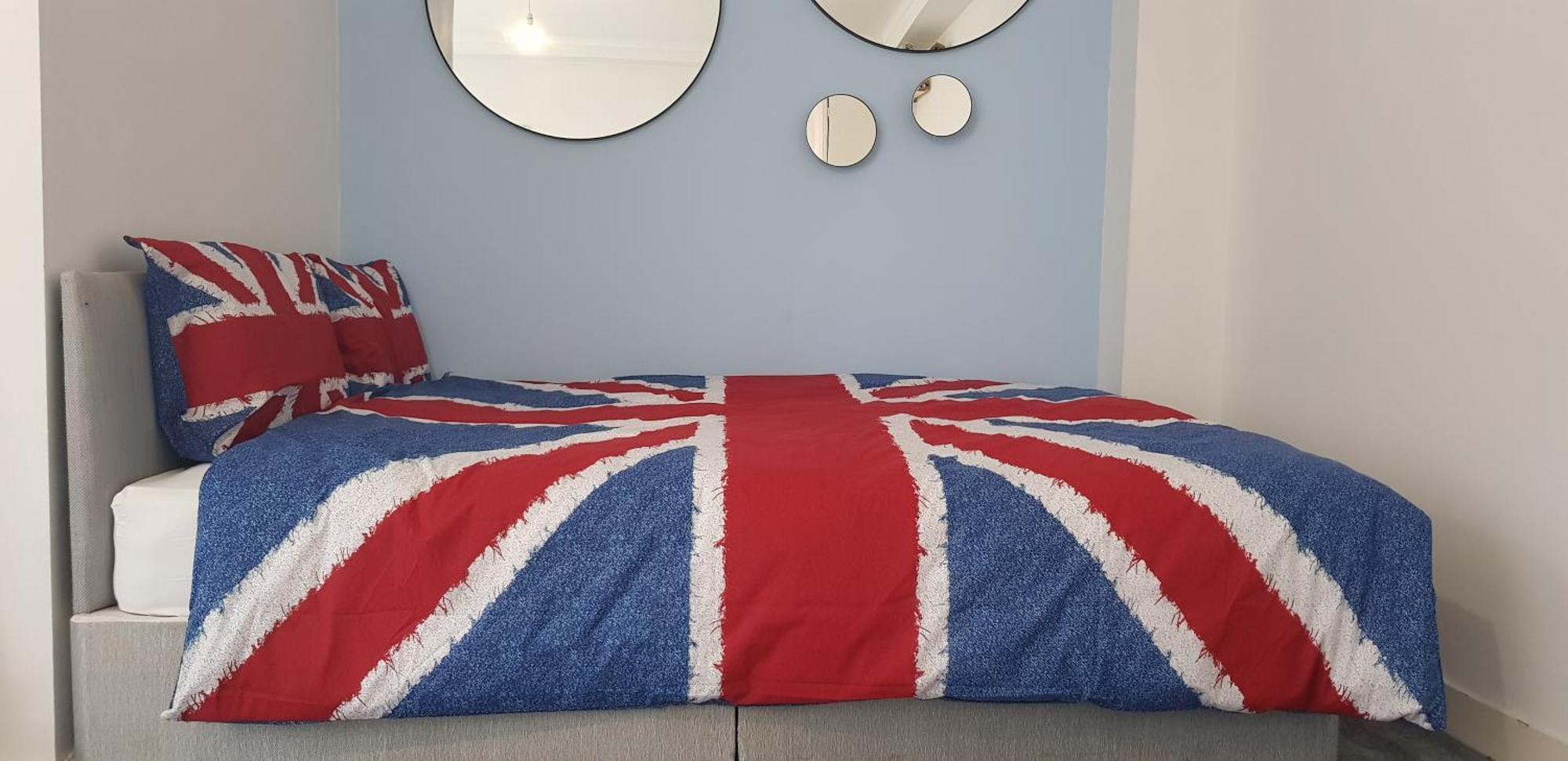 Entire Aptartment On Main Edgware Road, Near Marble Arch, Oxford Street And Hyde Park Appartement *