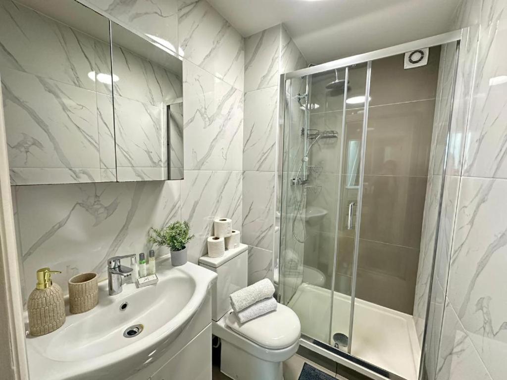 Leilighet Luxury Family Near Oxford Street London