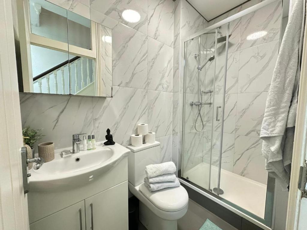 Leilighet Luxury Family Near Oxford Street *