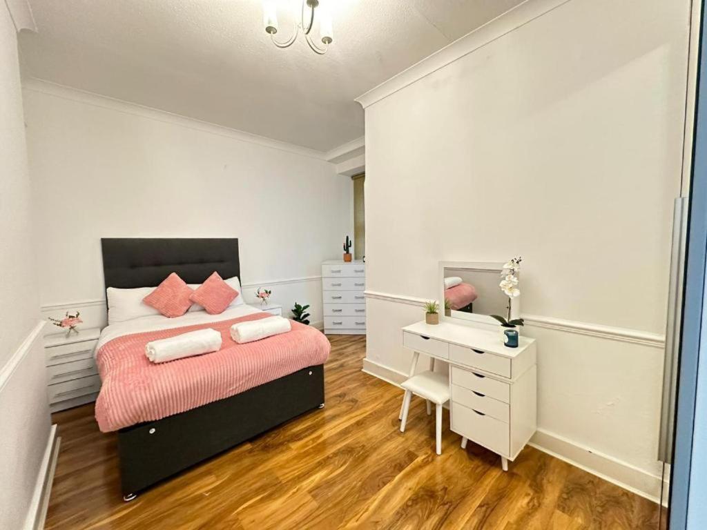 Leilighet Luxury Family Near Oxford Street London
